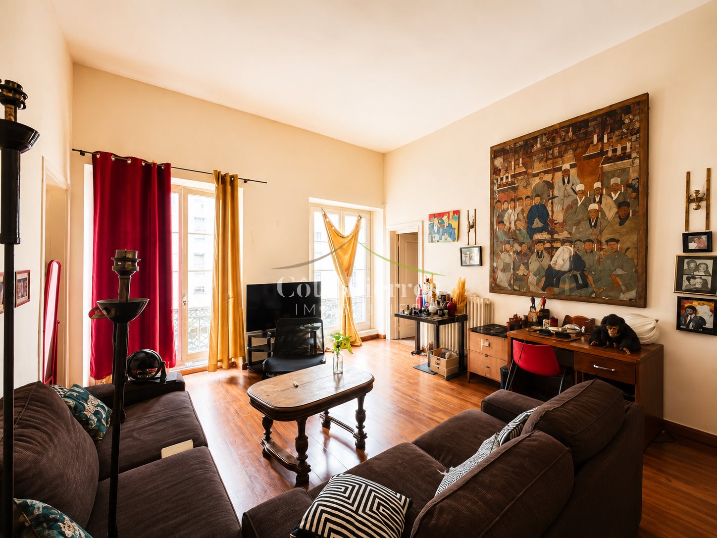 Appartement à vendre, 82m², Nîmes