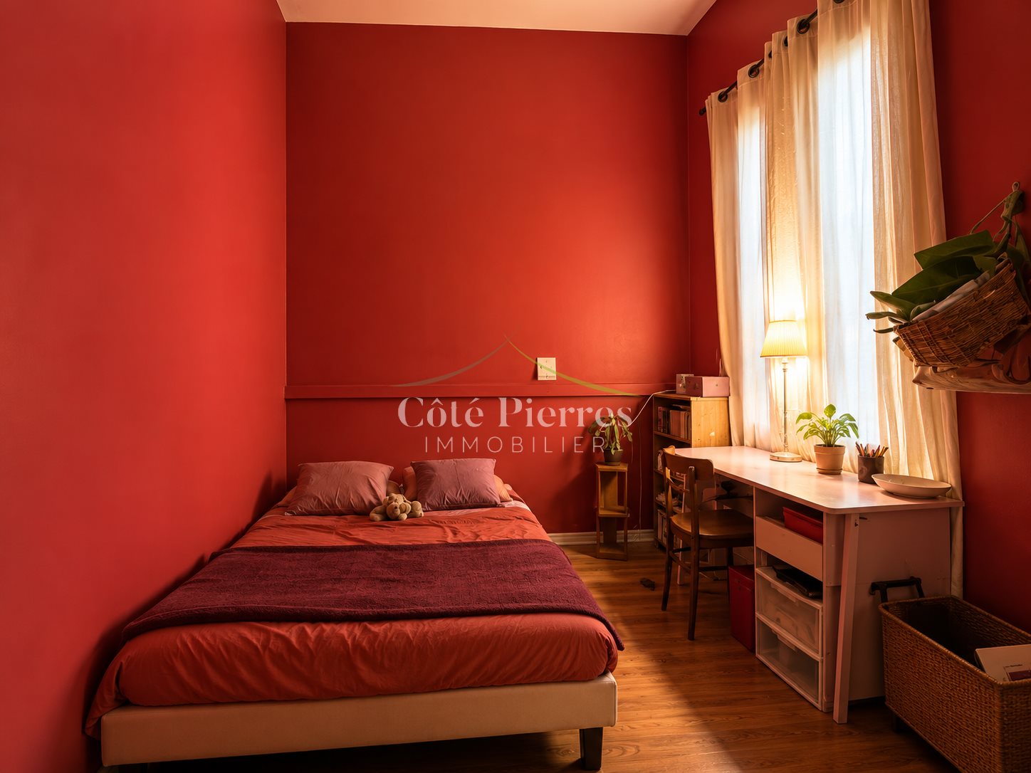 Appartement à vendre, 82m², Nîmes