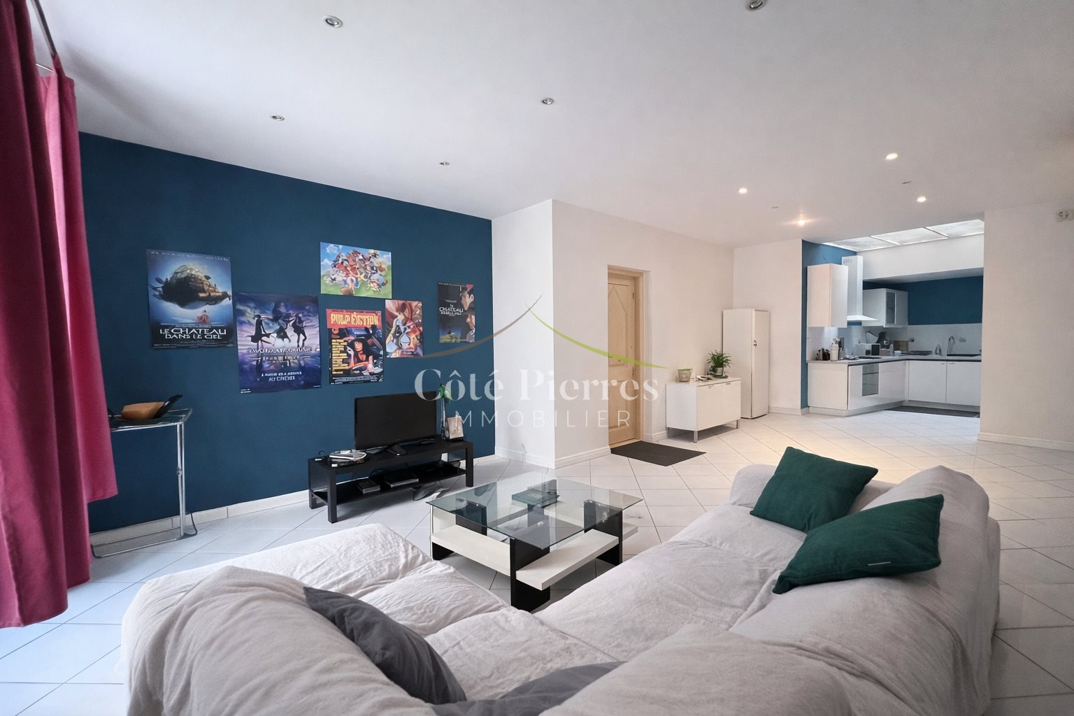 Appartement à vendre, 91m², Nîmes