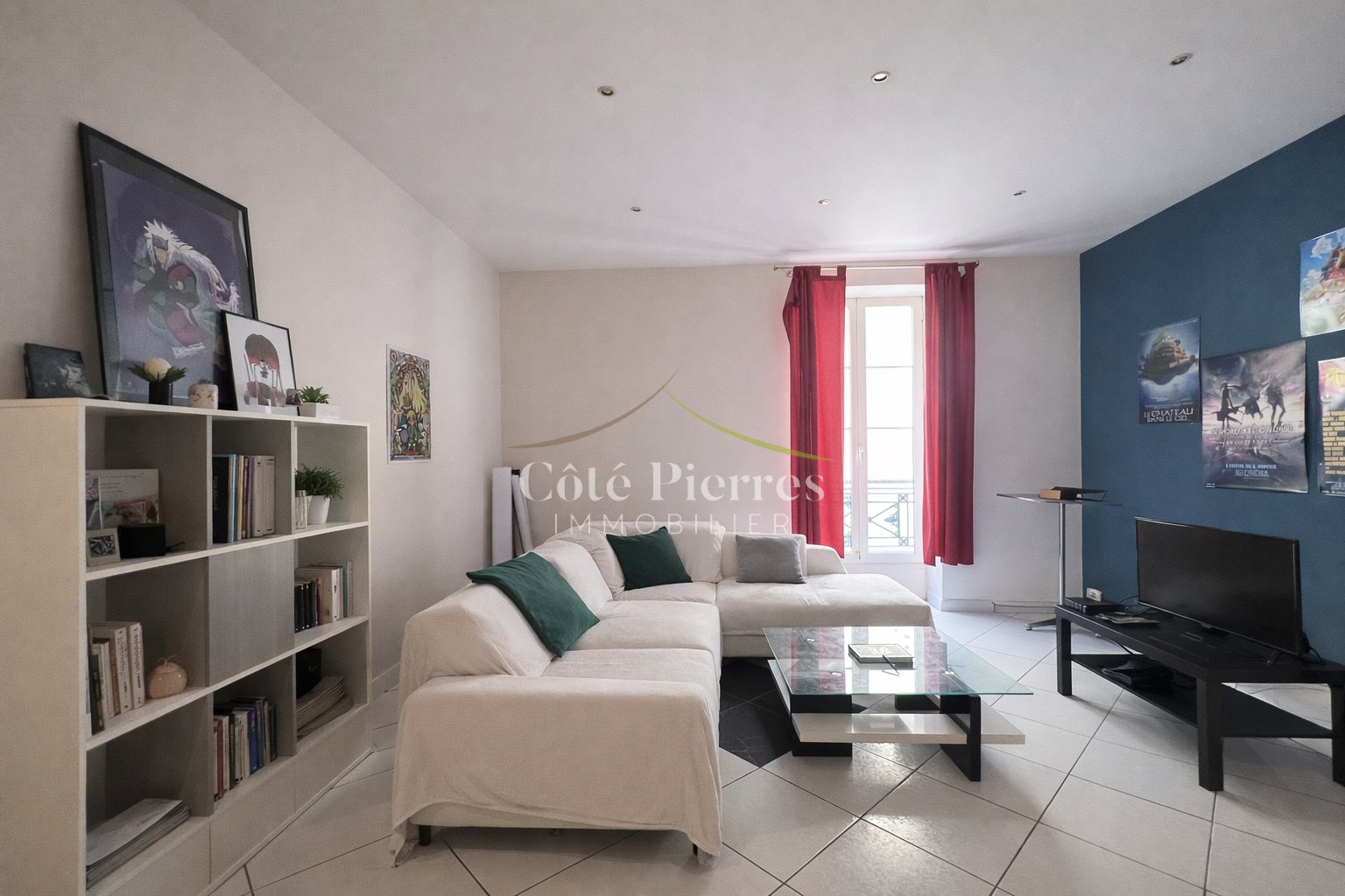 Appartement à vendre, 91m², Nîmes