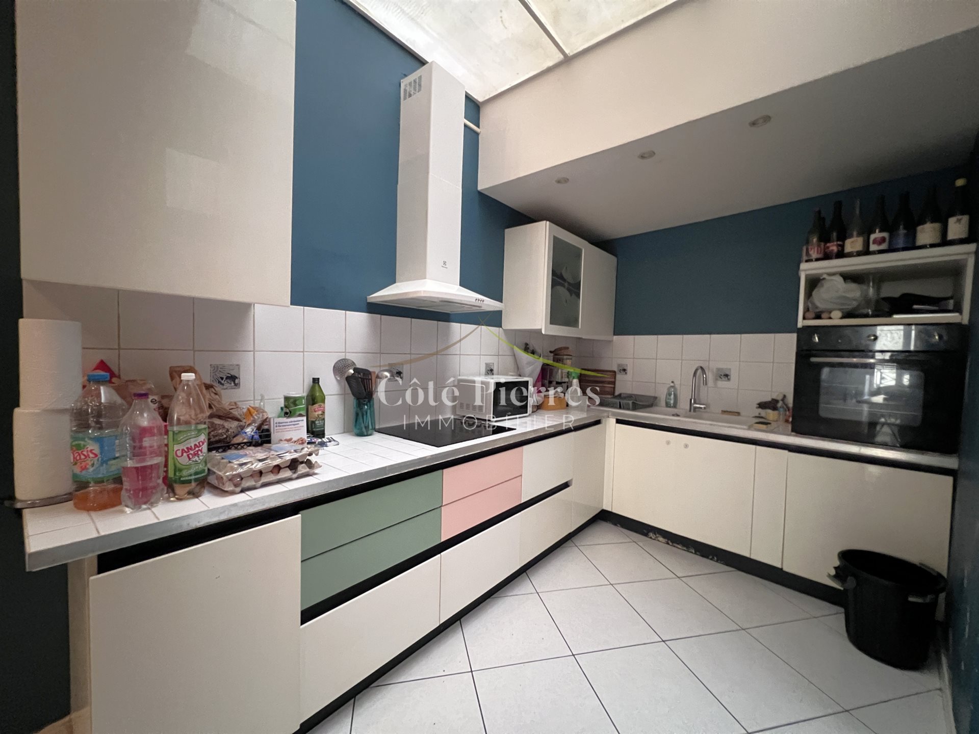Appartement à vendre, 91m², Nîmes