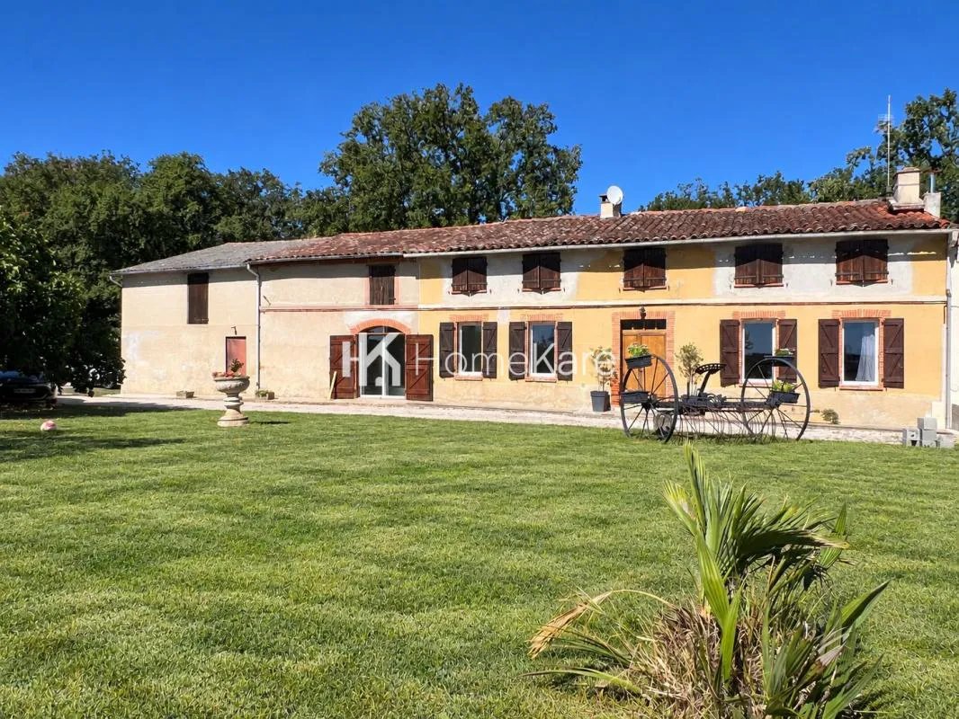 Maison à vendre, 215m², Eaunes