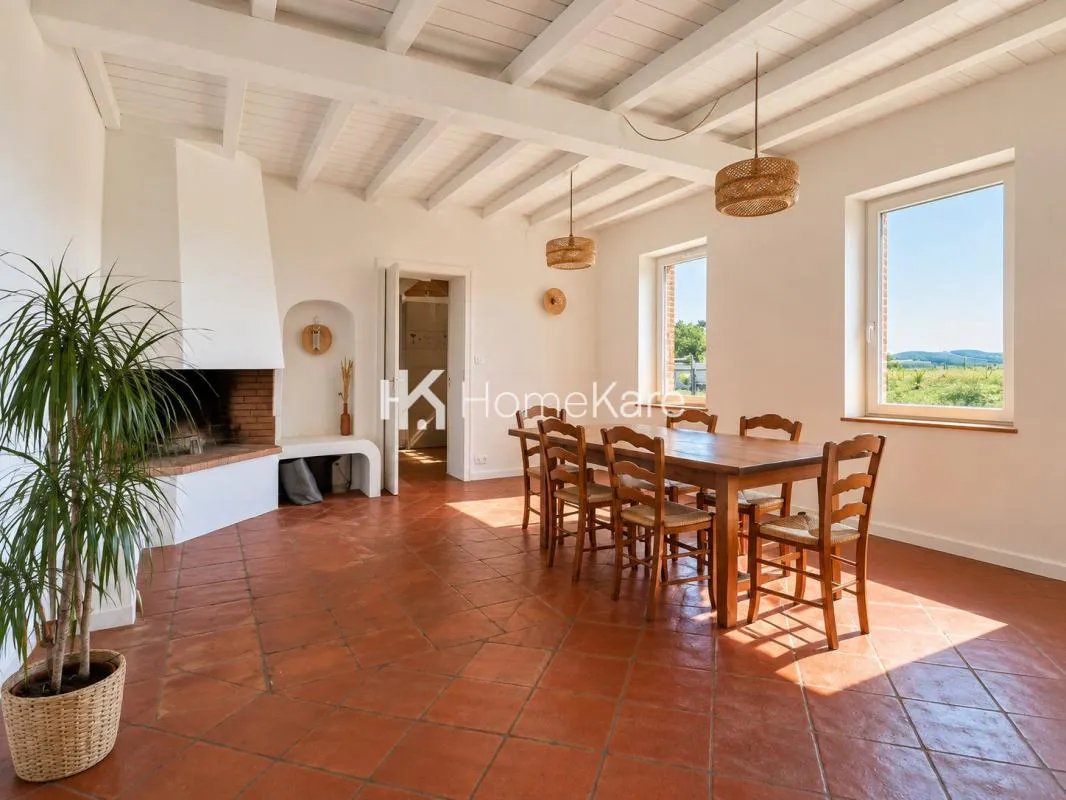 Maison à vendre, 215m², Eaunes