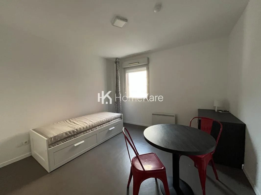 Appartement à louer, 24m², Toulouse