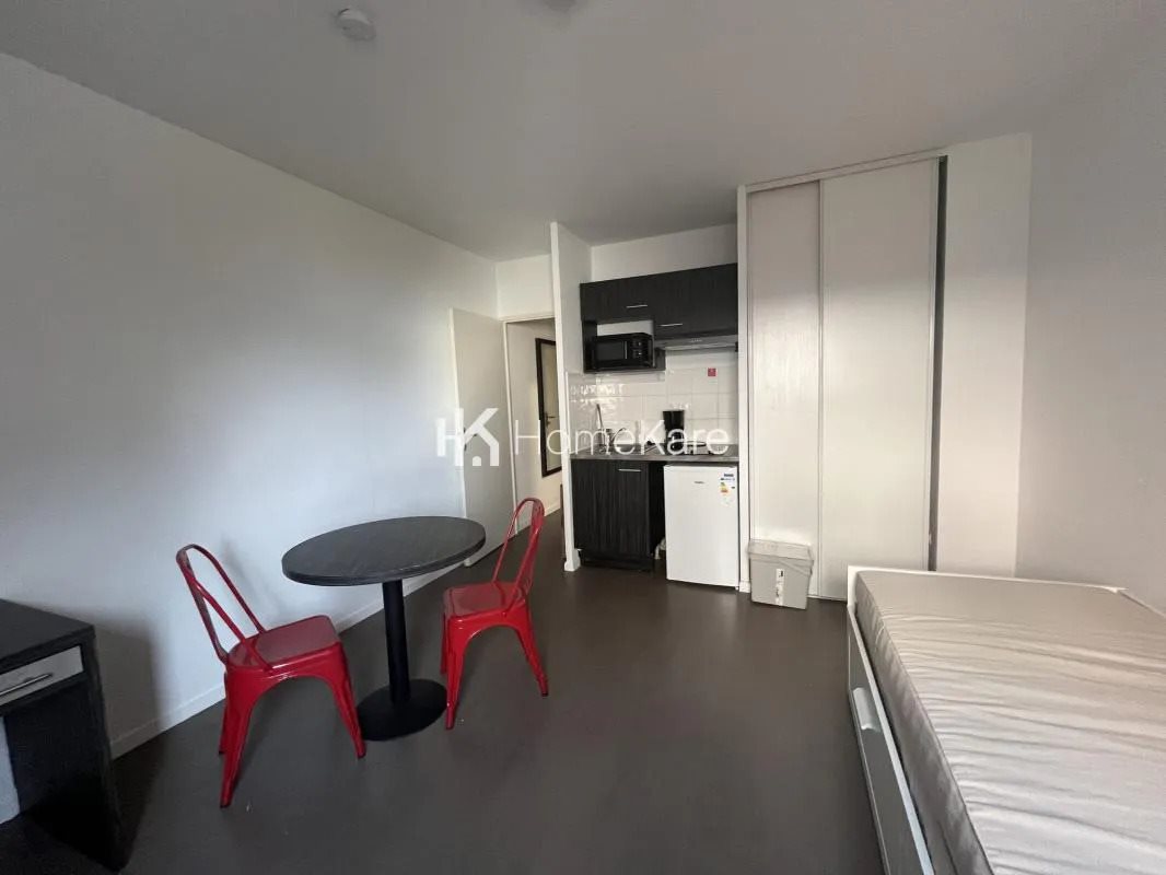 Appartement à louer, 24m², Toulouse