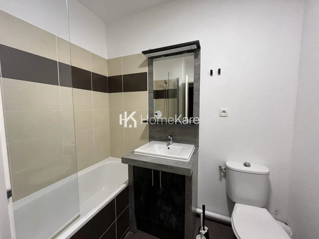 Appartement à louer, 24m², Toulouse