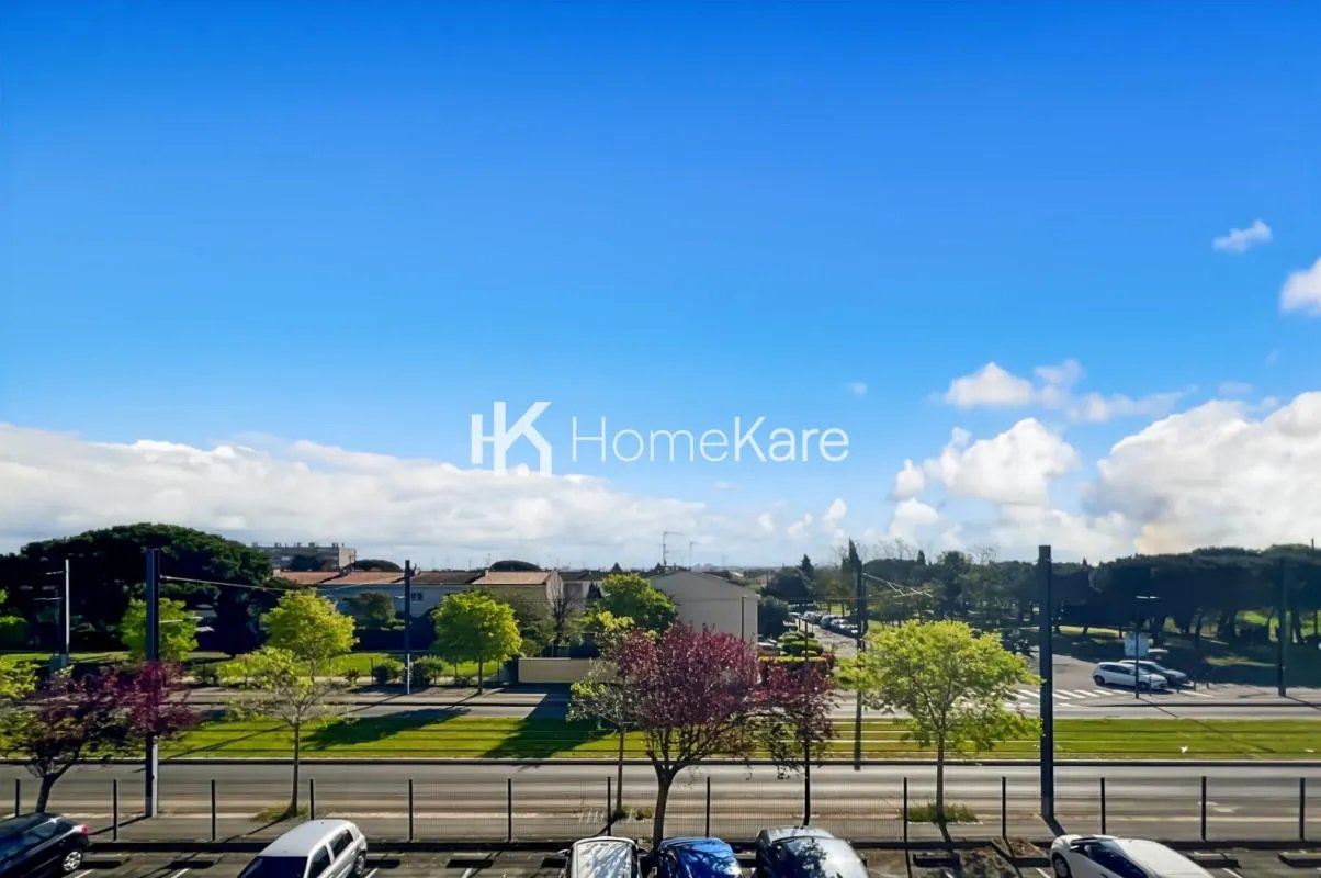 Appartement à louer, 26m², Toulouse