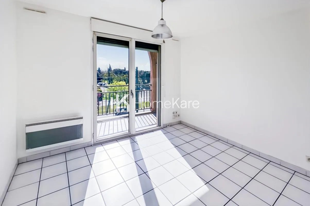 Appartement à louer, 26m², Toulouse