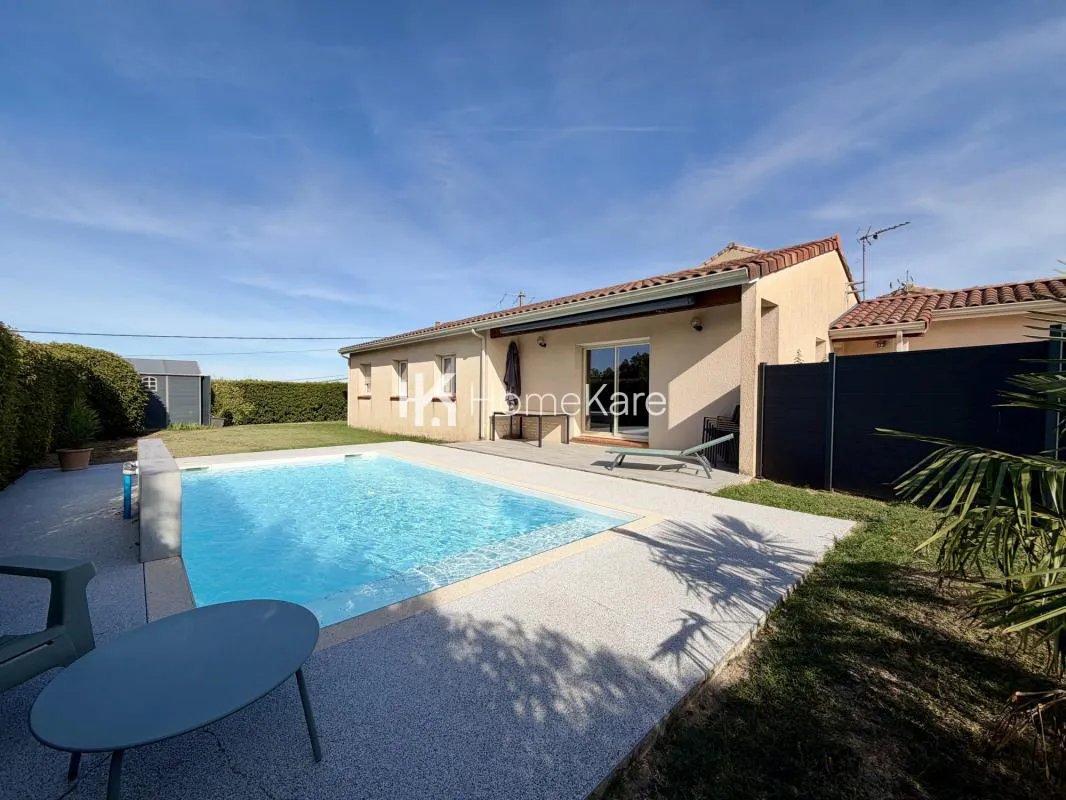 Maison à vendre, 122m², Auterive