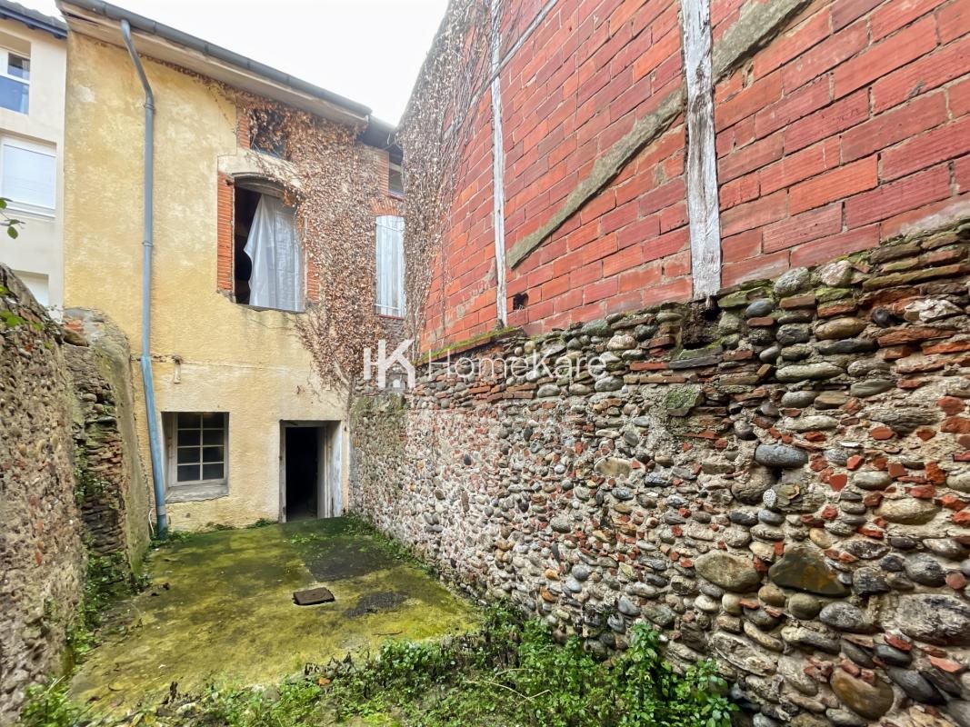 Maison à vendre, 120m², Pamiers