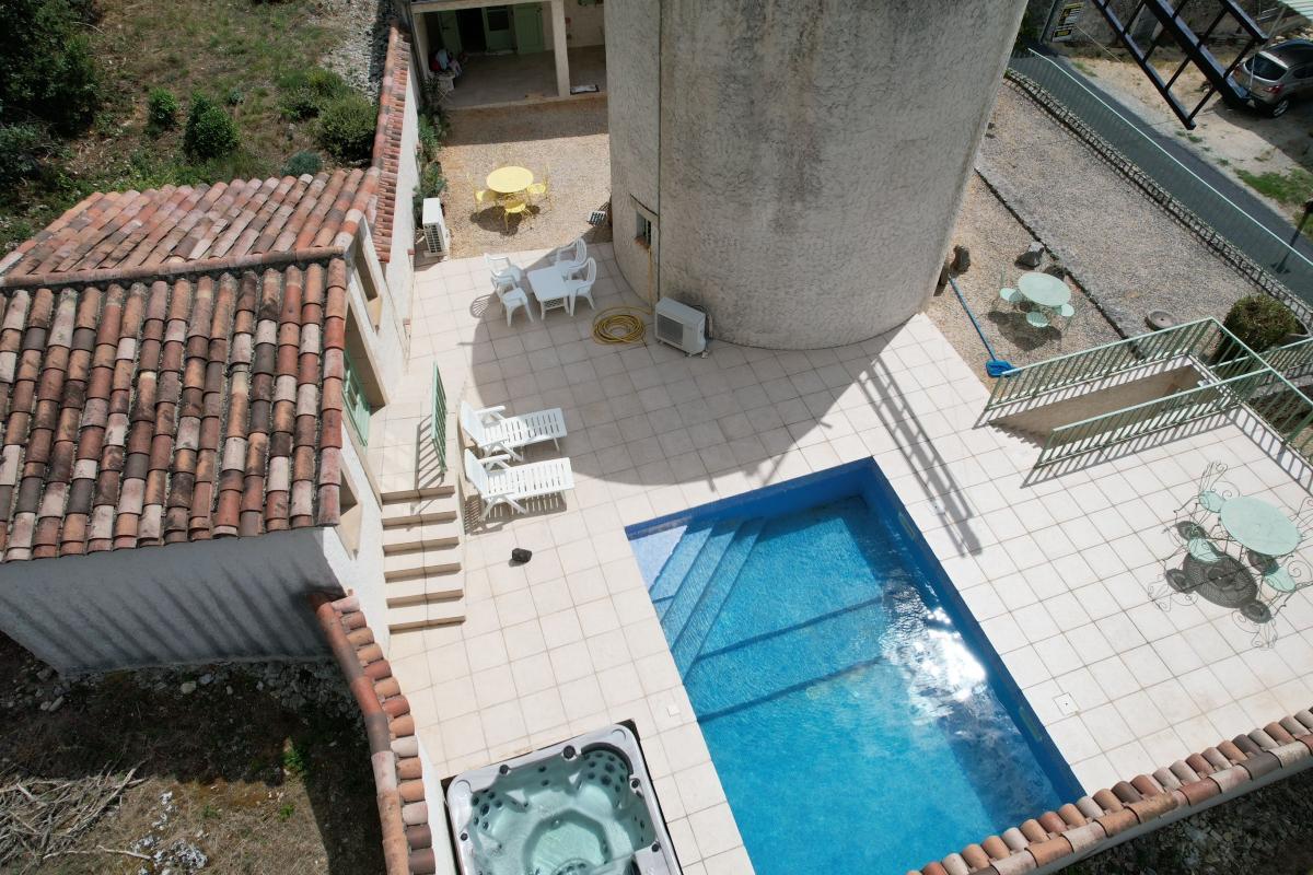 Maison à vendre, 182m², Allègre-les-Fumades