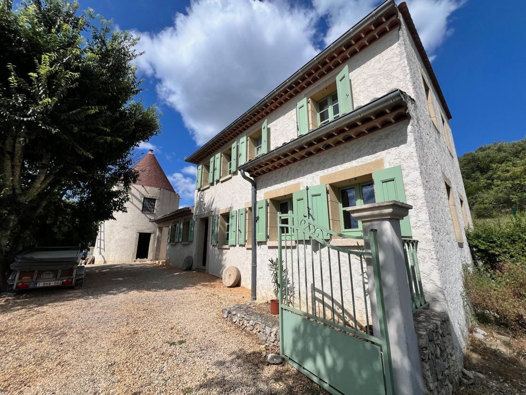 Maison à vendre, 182m², Allègre-les-Fumades