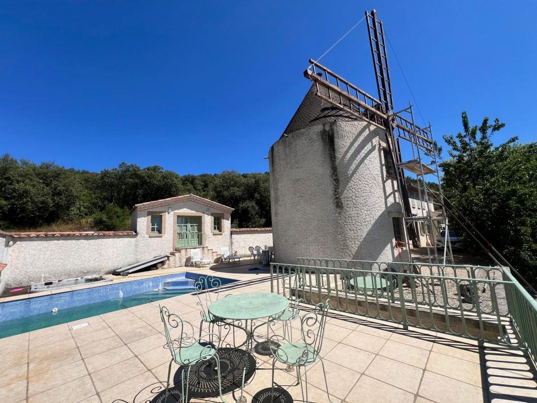 Maison à vendre, 182m², Allègre-les-Fumades
