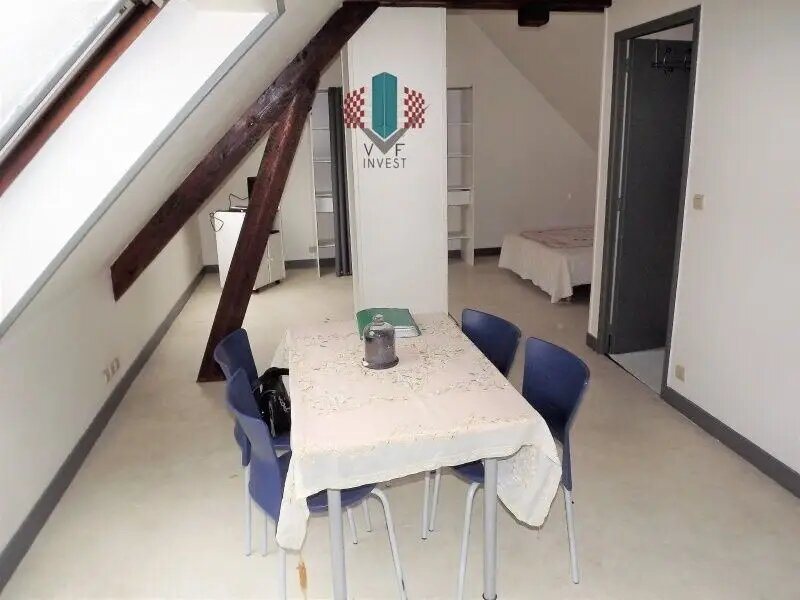 Appartement à vendre, 54m², Evreux