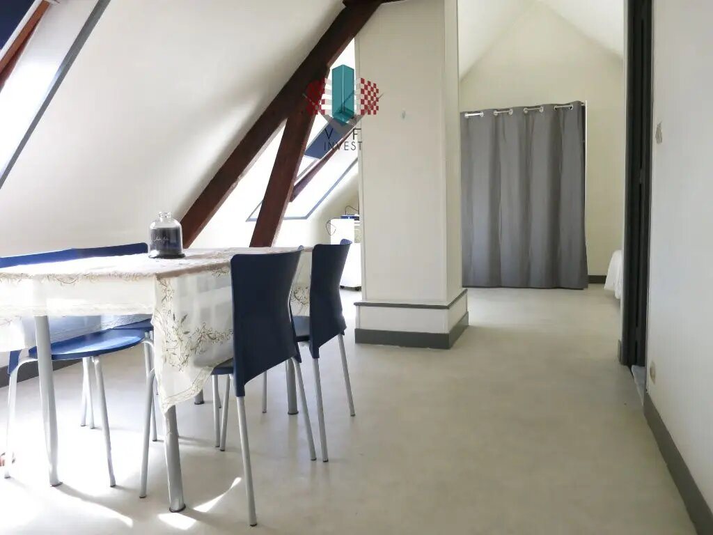 Appartement à vendre, 54m², Evreux