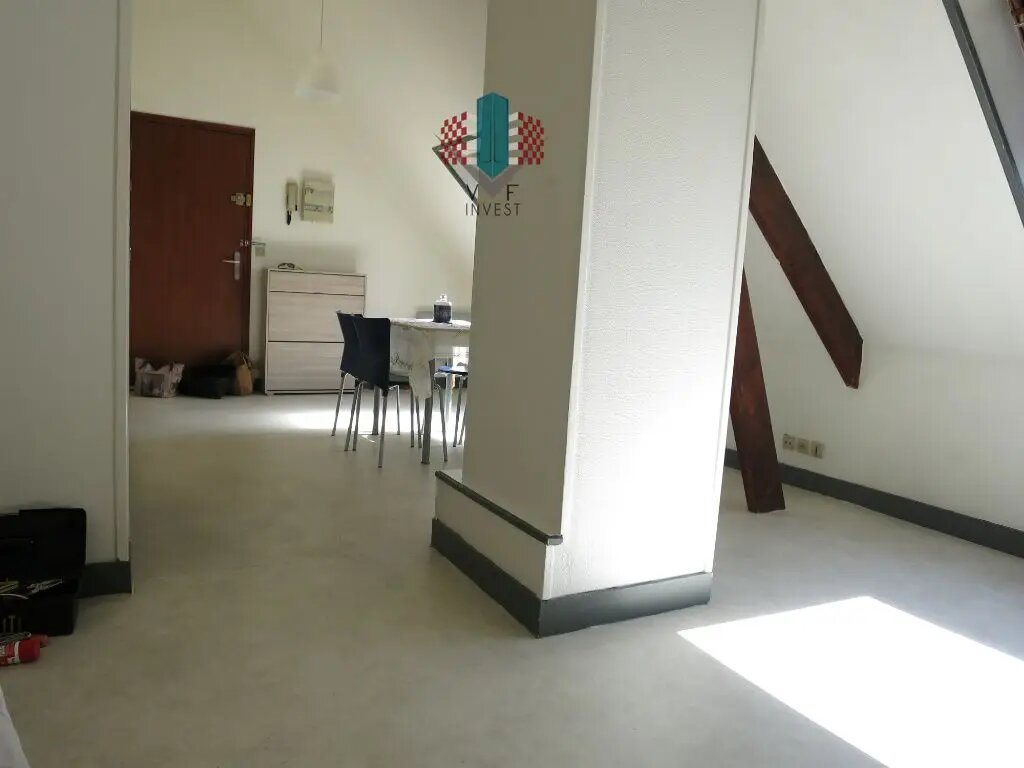 Appartement à vendre, 54m², Evreux