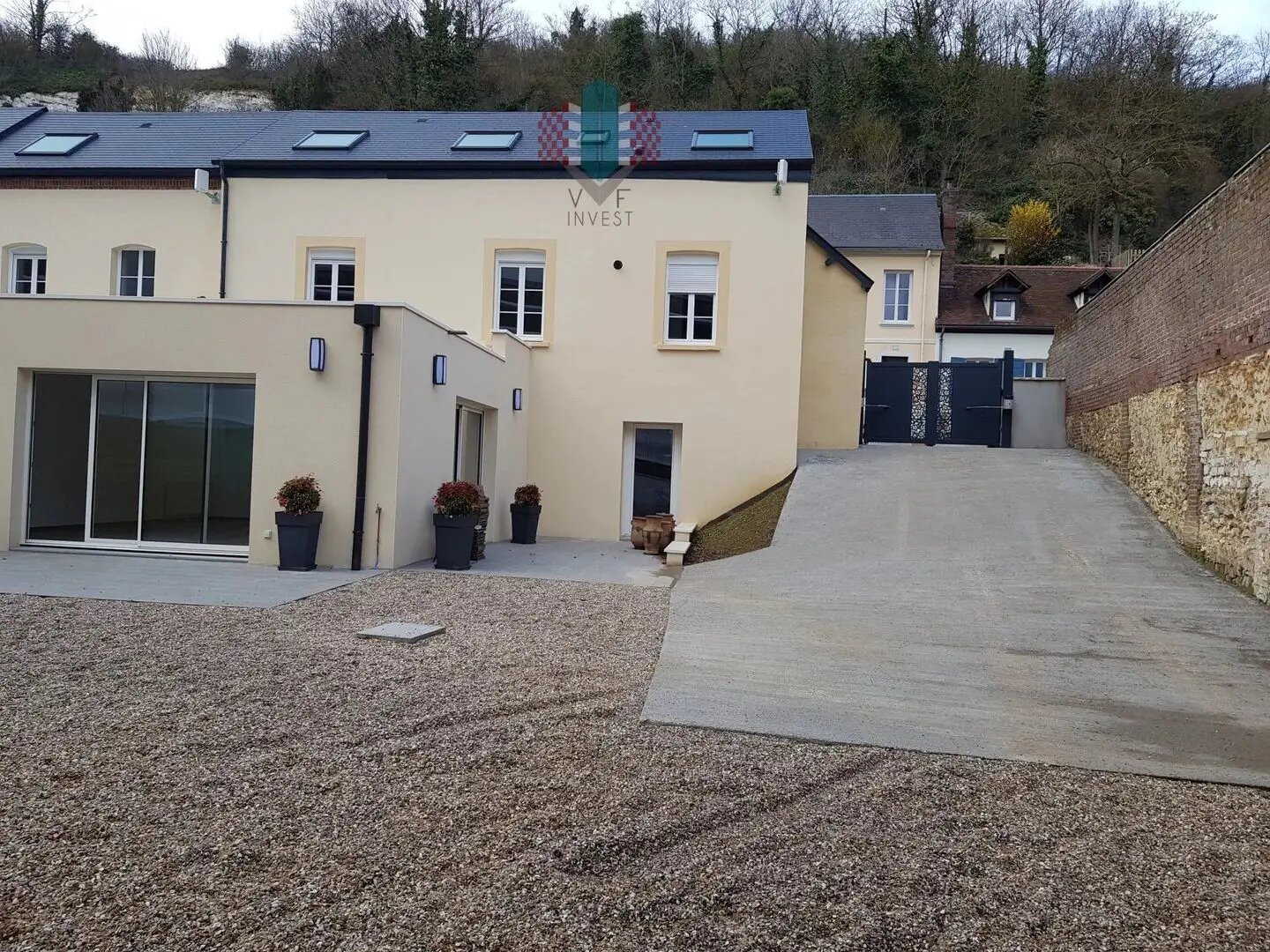 Maison à vendre, 160m², Évreux