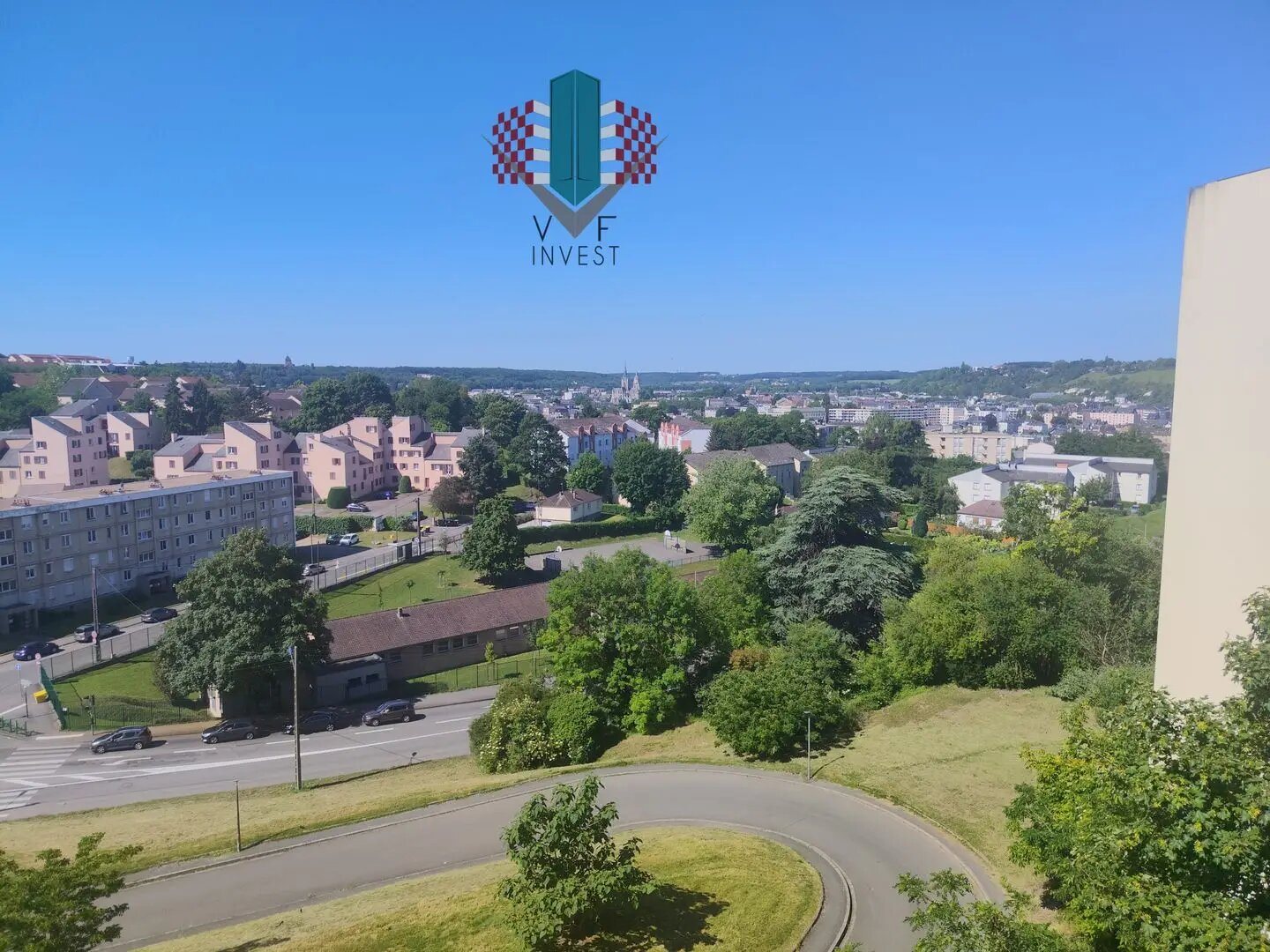 Appartement à vendre, 41m², Evreux