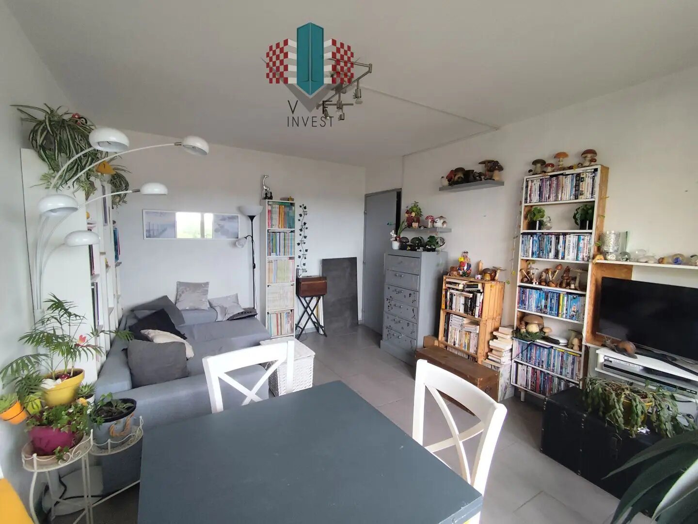 Appartement à vendre, 41m², Evreux