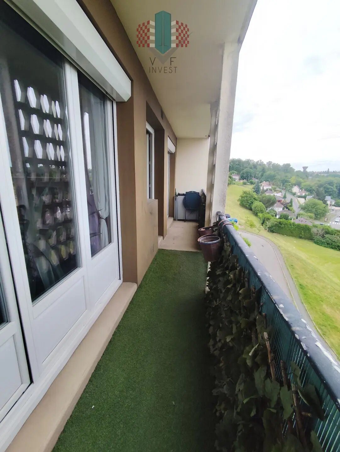 Appartement à vendre, 41m², Evreux
