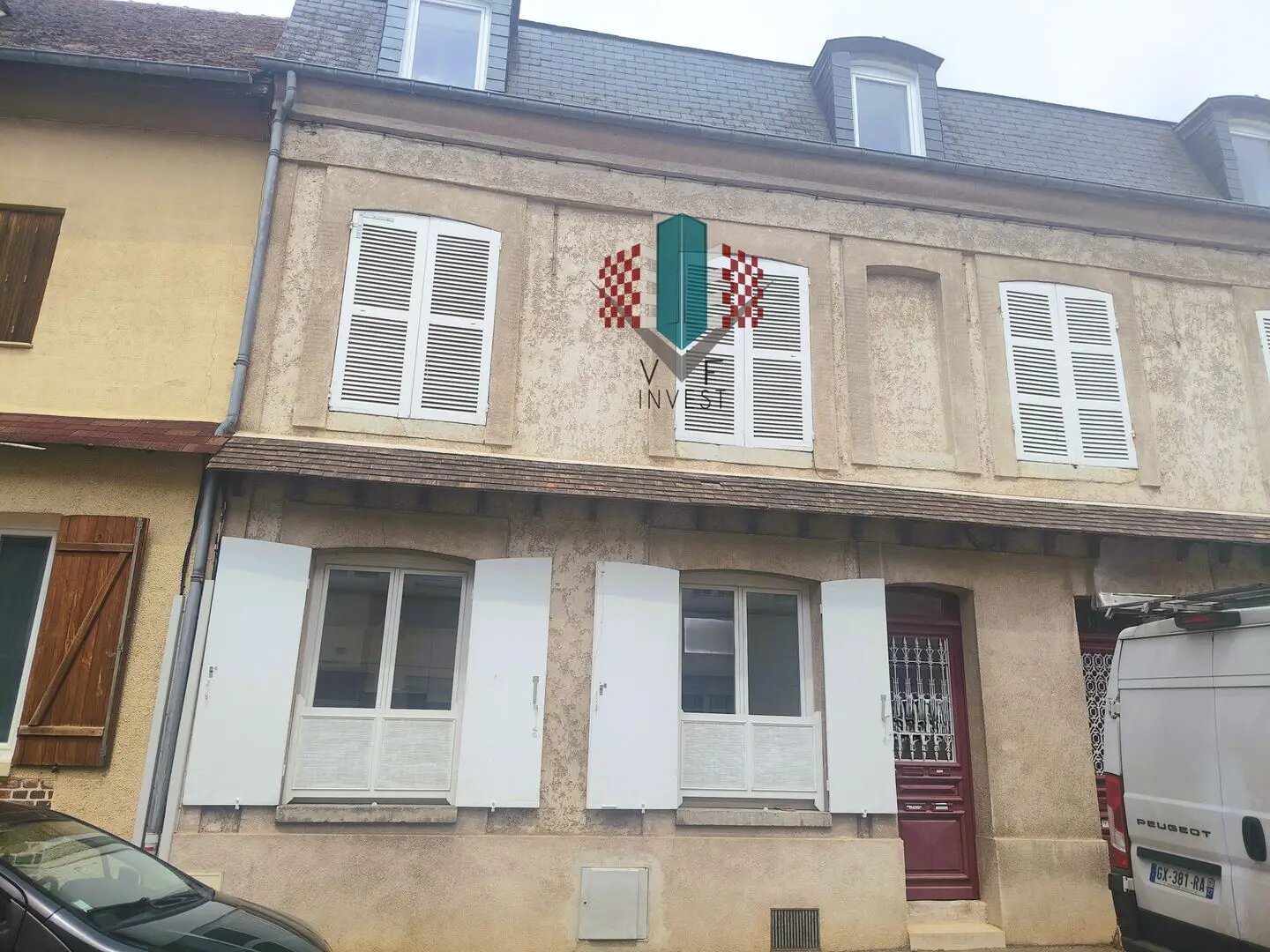 Appartement à vendre, 200m², Les Andelys