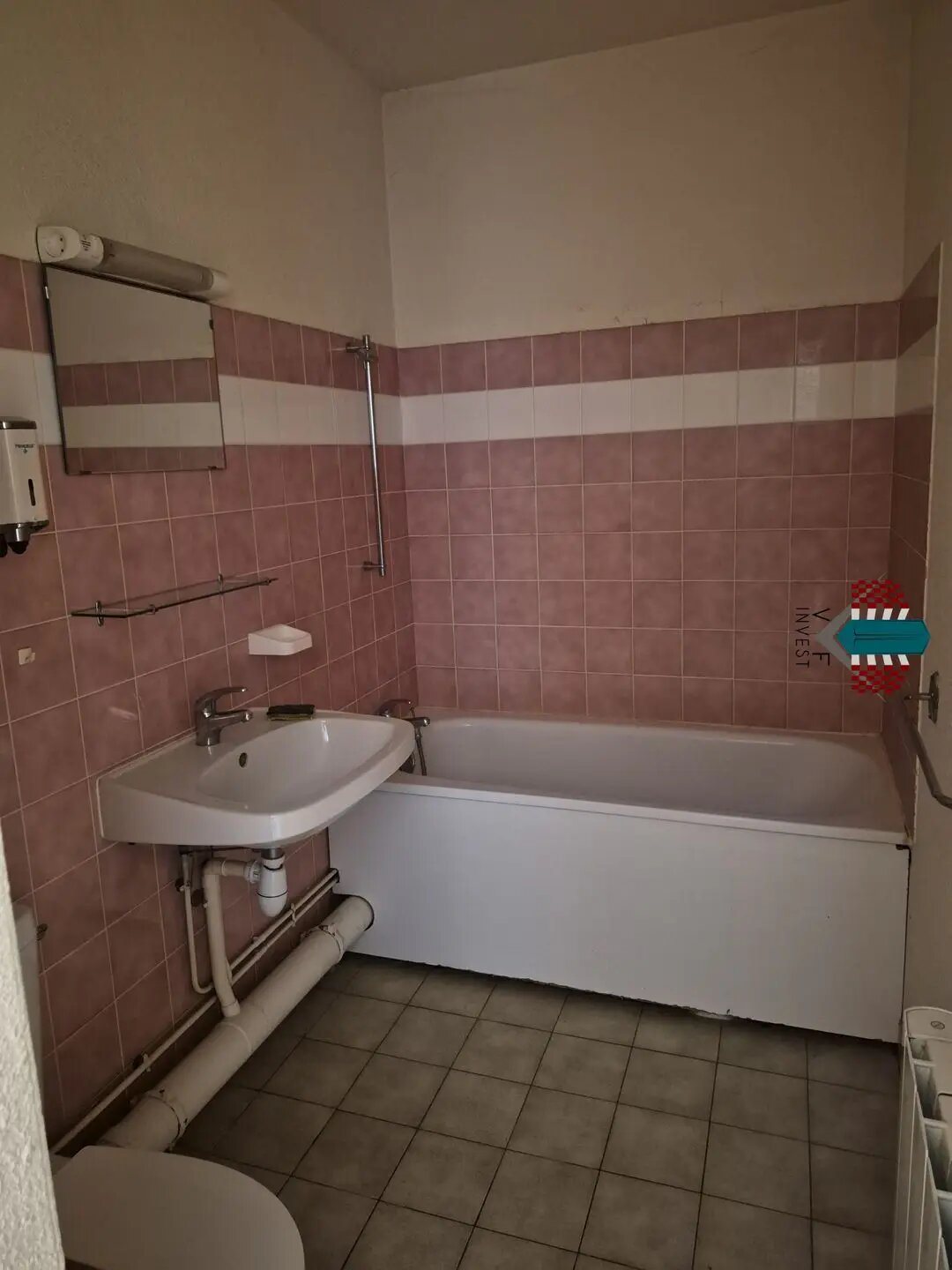 Appartement à louer, 40m², Évreux