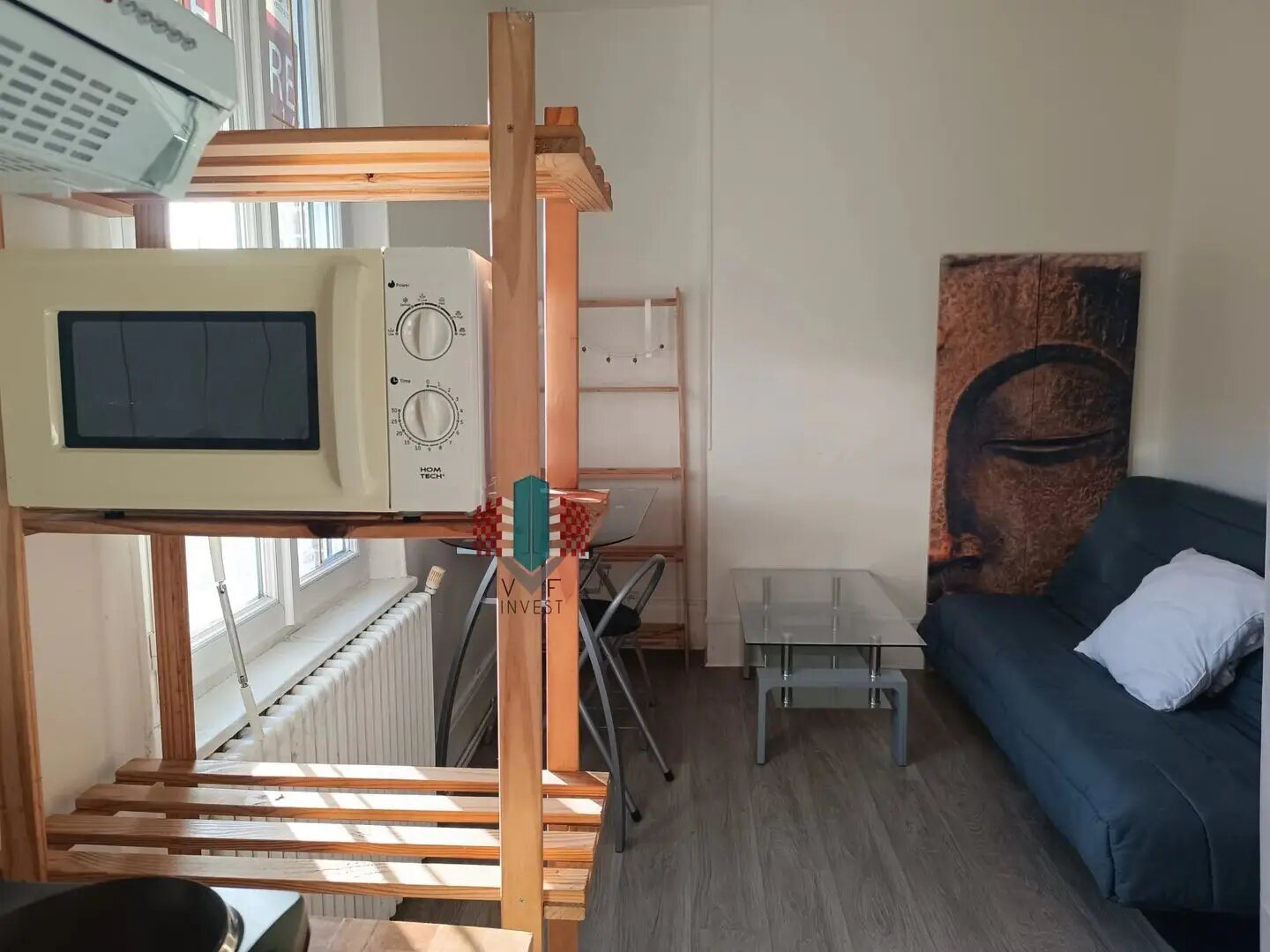 Appartement à louer, 12m², Évreux