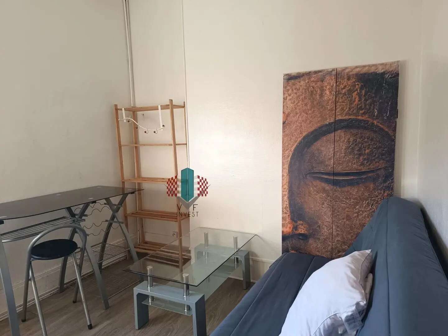 Appartement à louer, 12m², Évreux