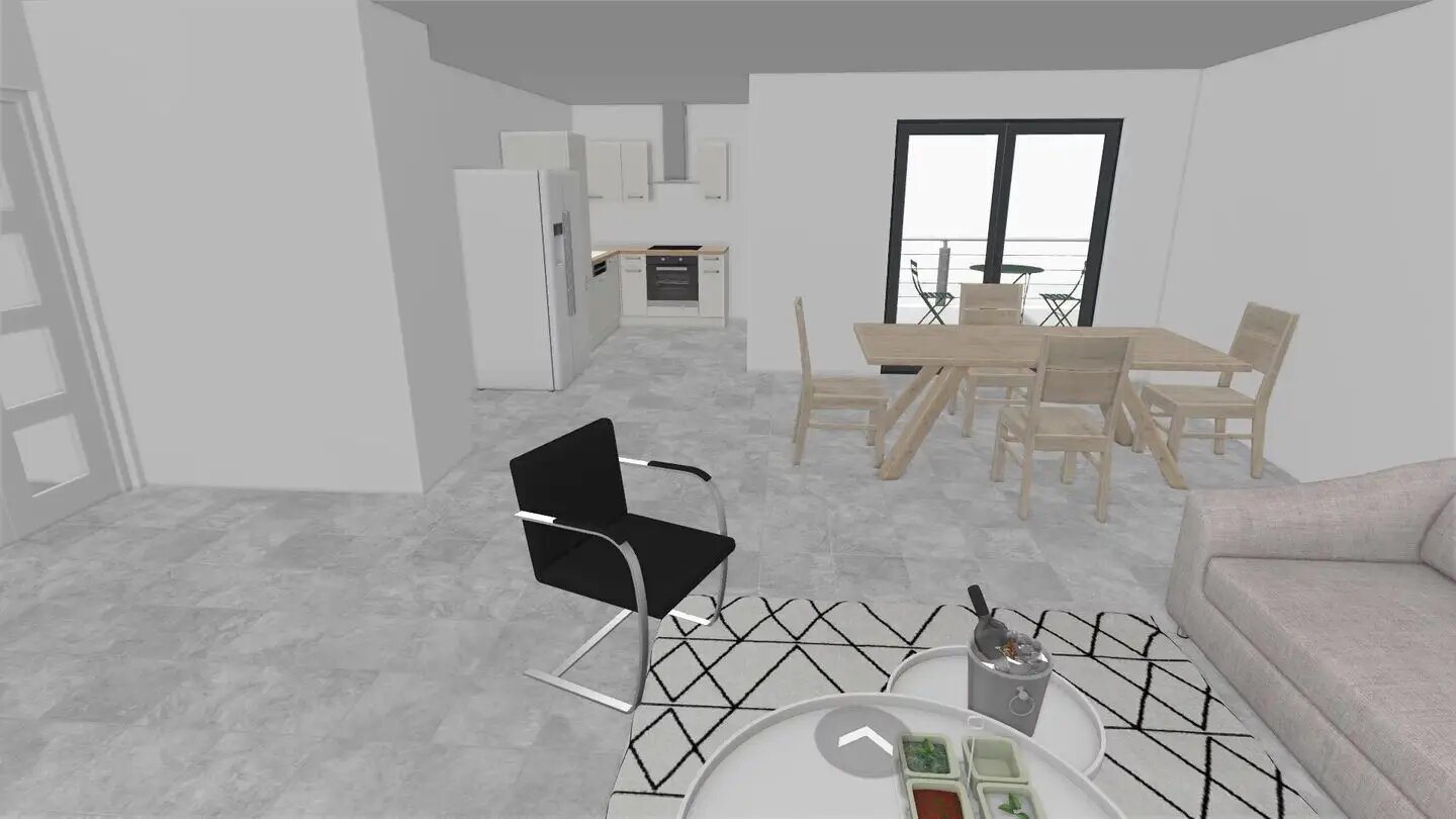 Appartement à vendre, 132m², Evreux