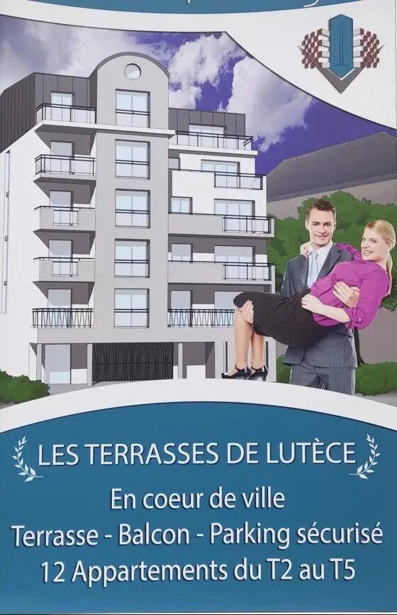 Appartement à vendre, 132m², Evreux