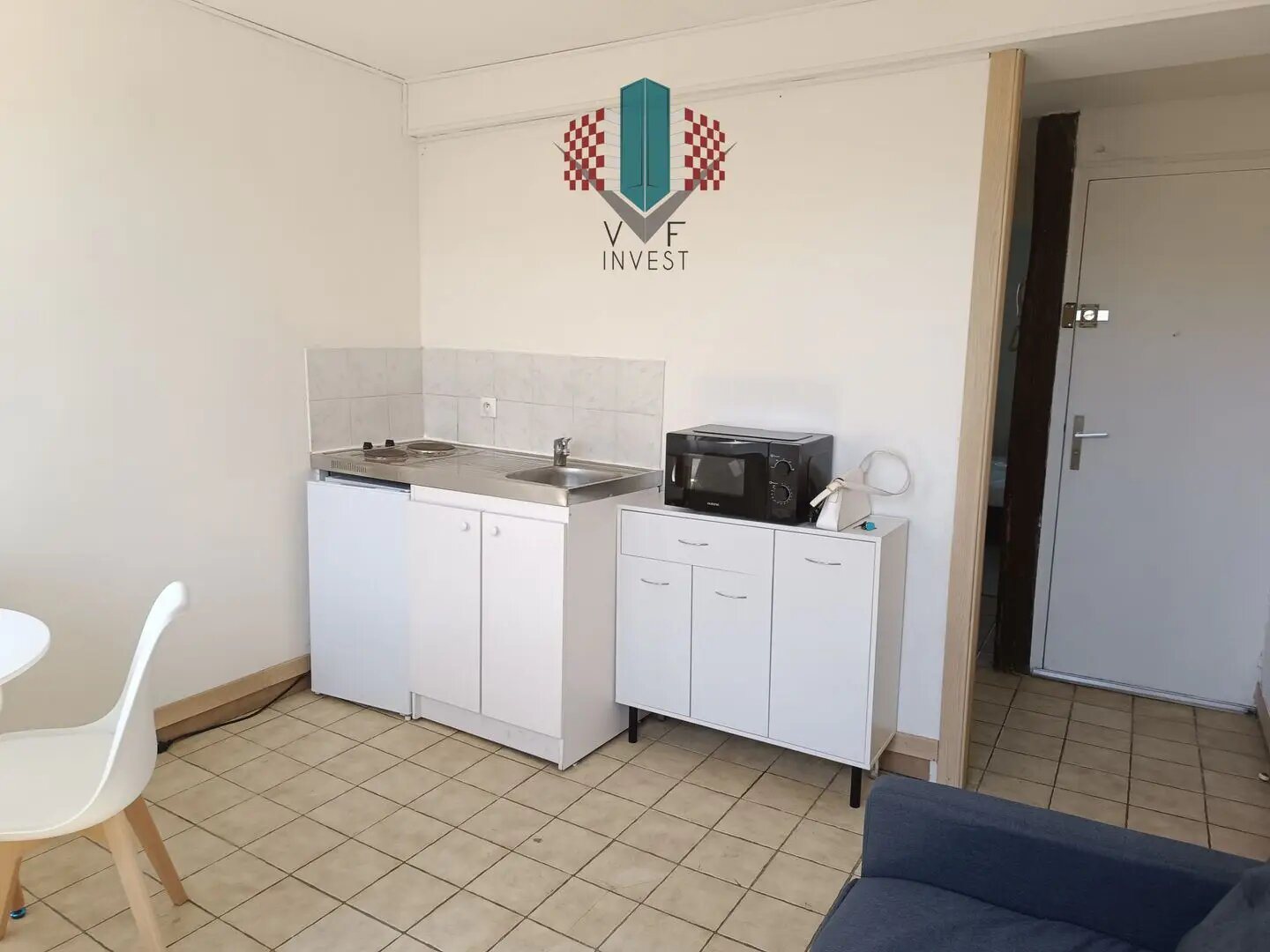 Appartement à louer, 25m², Louviers