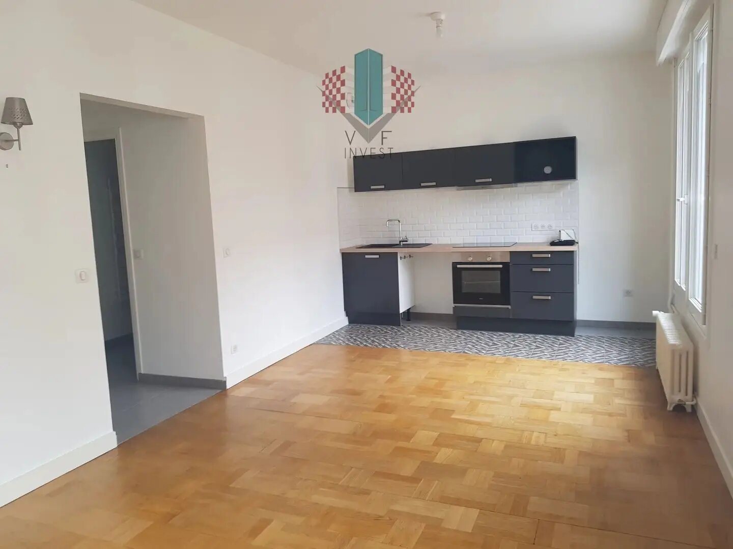Appartement à louer, 53m², Evreux