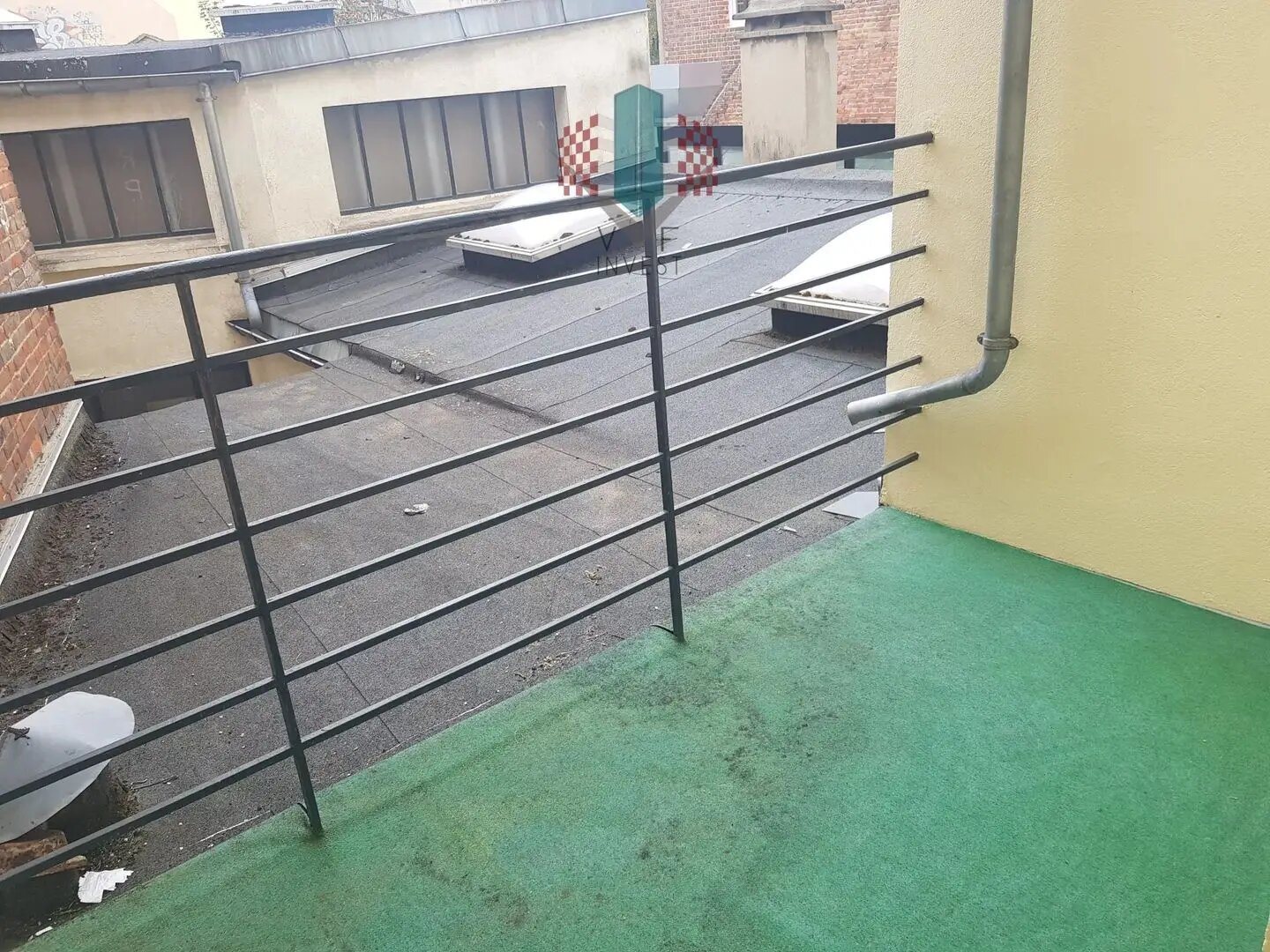 Appartement à louer, 53m², Evreux