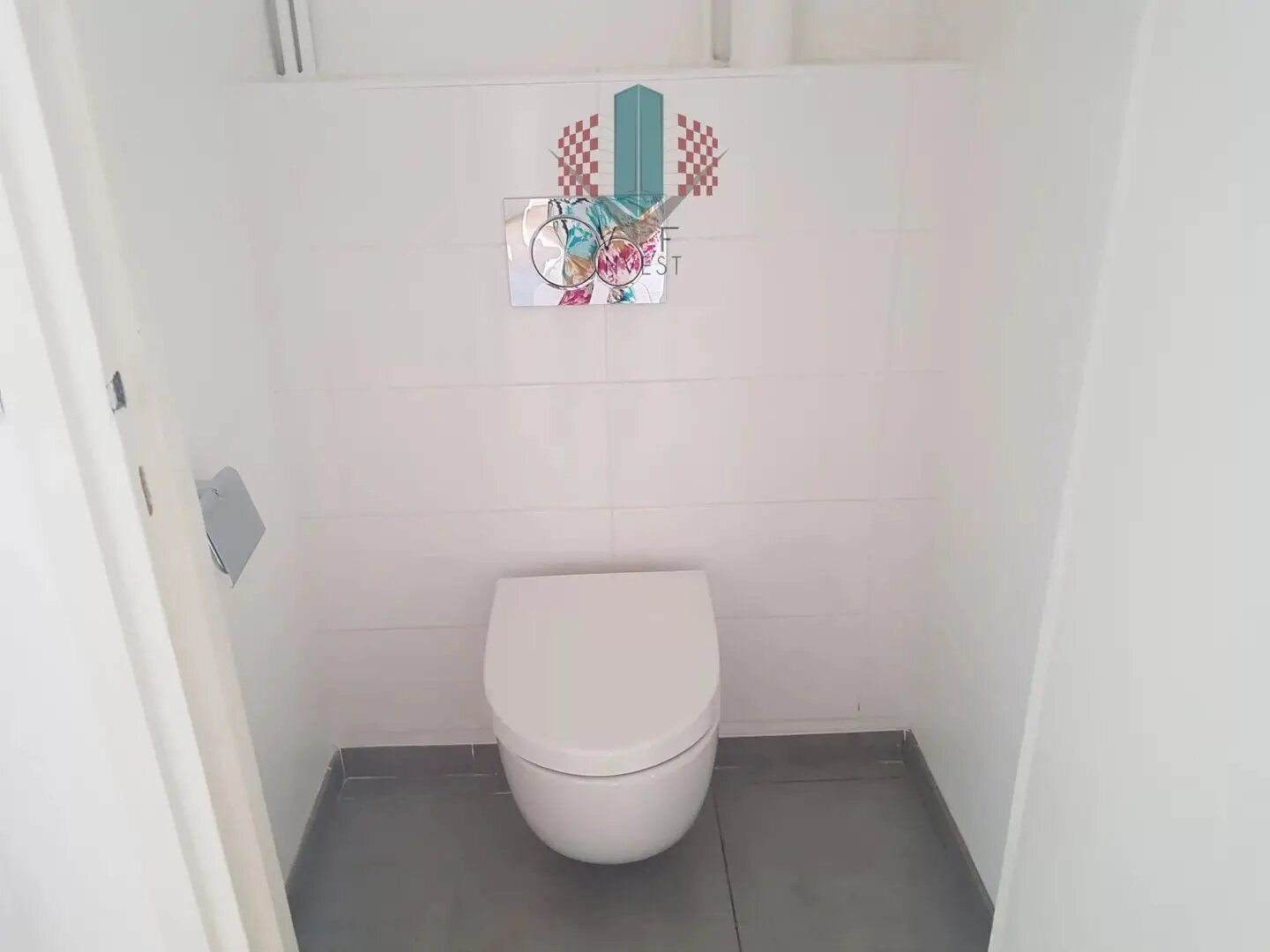Appartement à louer, 53m², Evreux