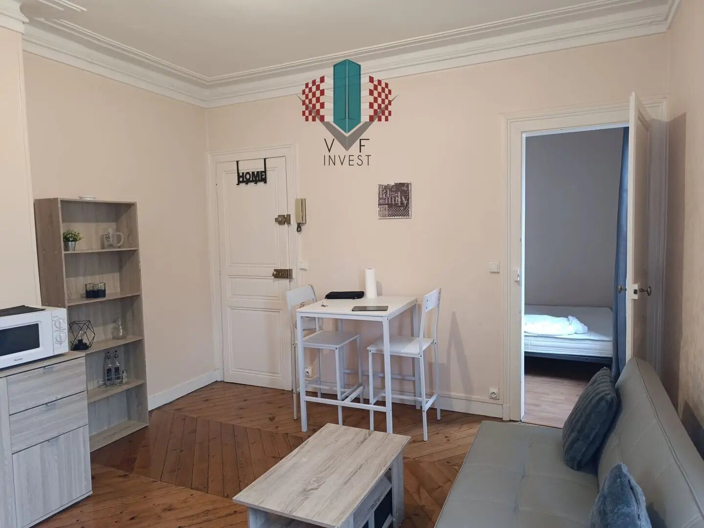 Appartement à vendre, 24m², Evreux