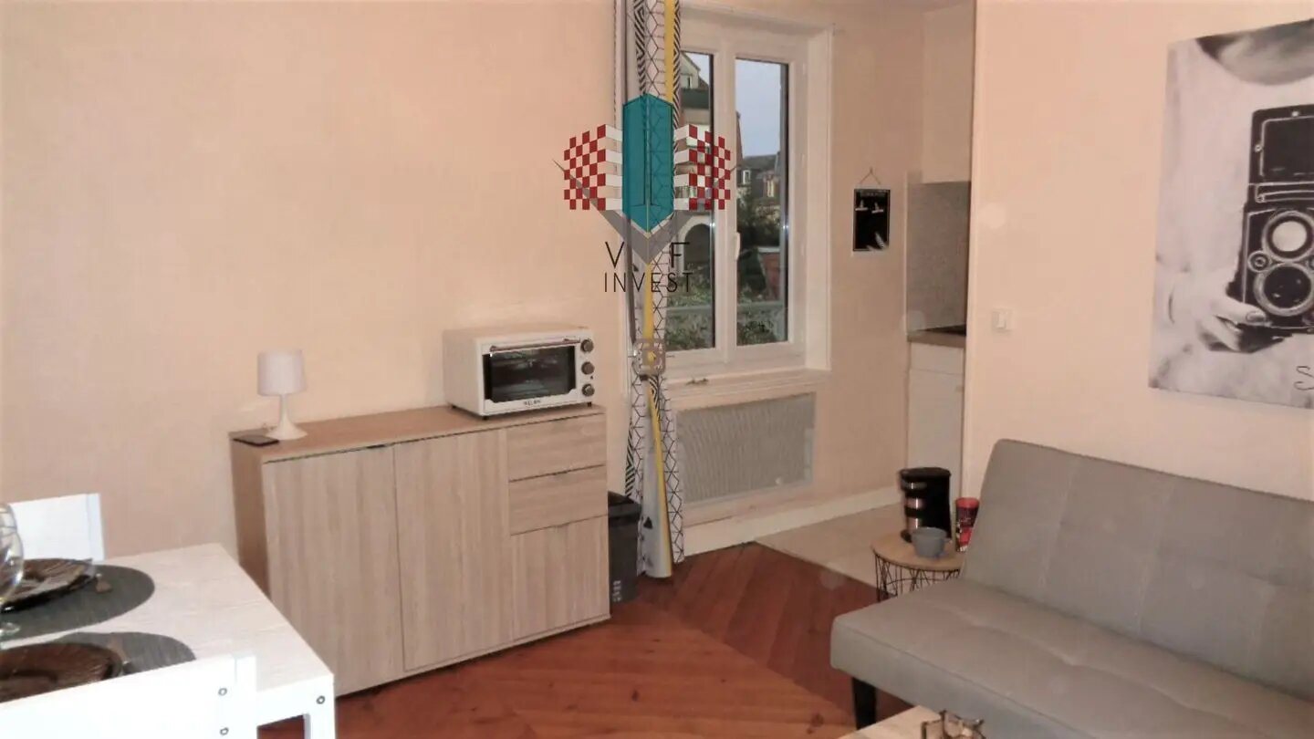 Appartement à vendre, 24m², Evreux
