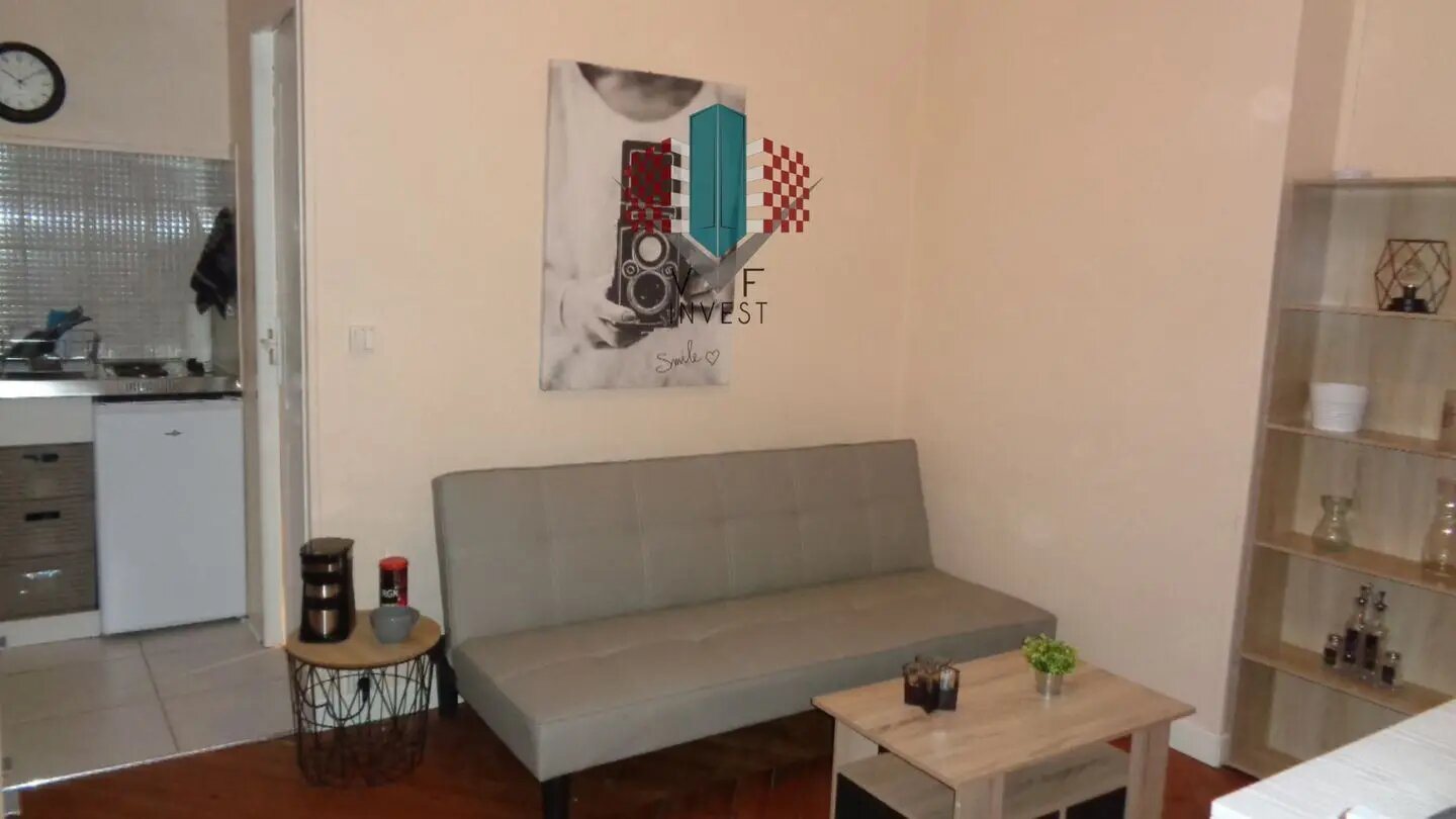 Appartement à vendre, 24m², Evreux