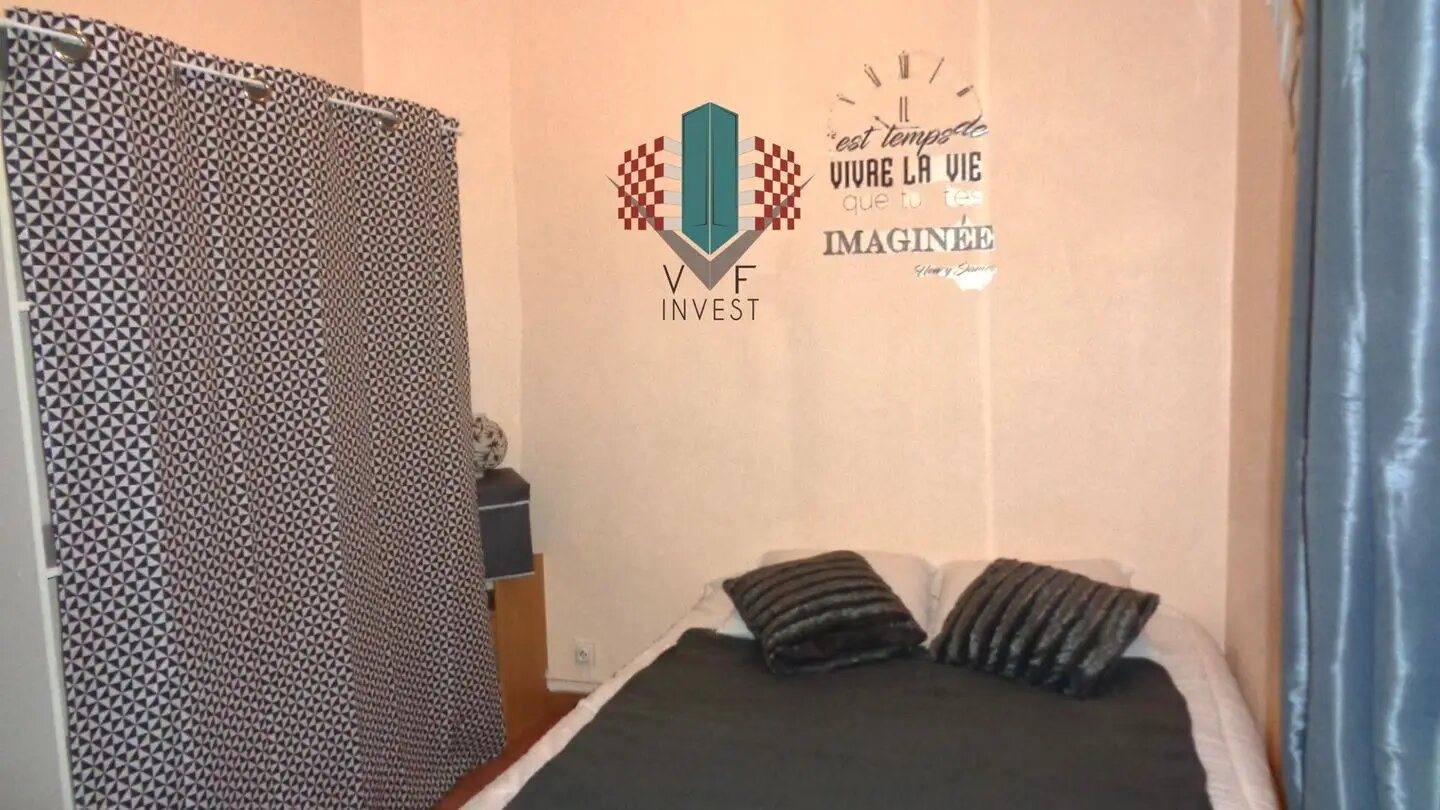 Appartement à vendre, 24m², Evreux