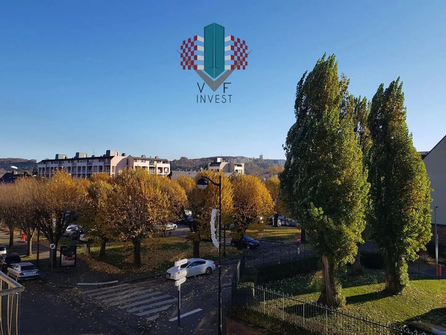 Appartement à louer, 54m², Evreux