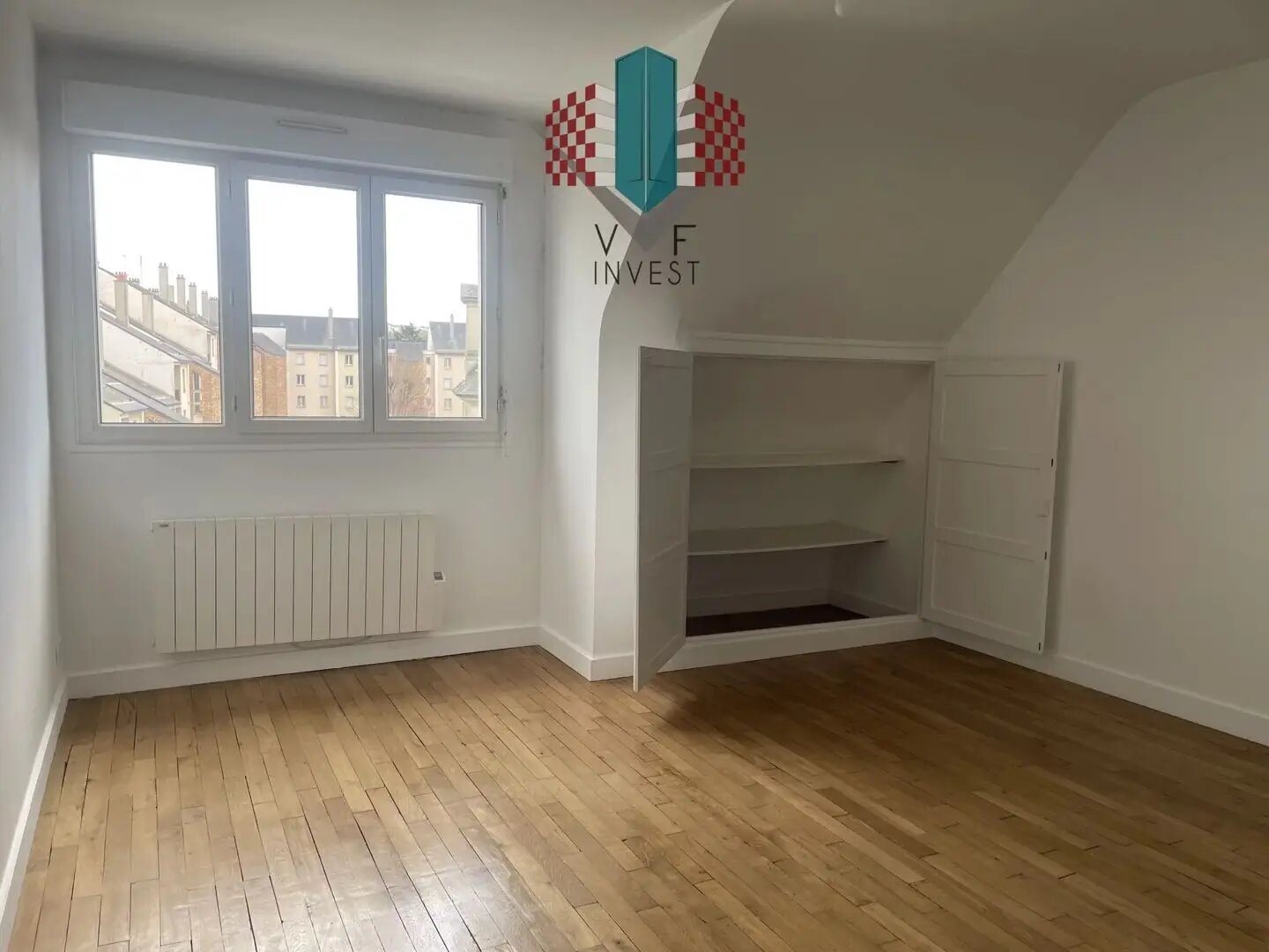Appartement à louer, 54m², Evreux