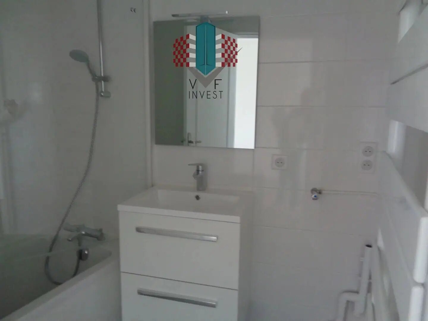 Appartement à louer, 54m², Evreux