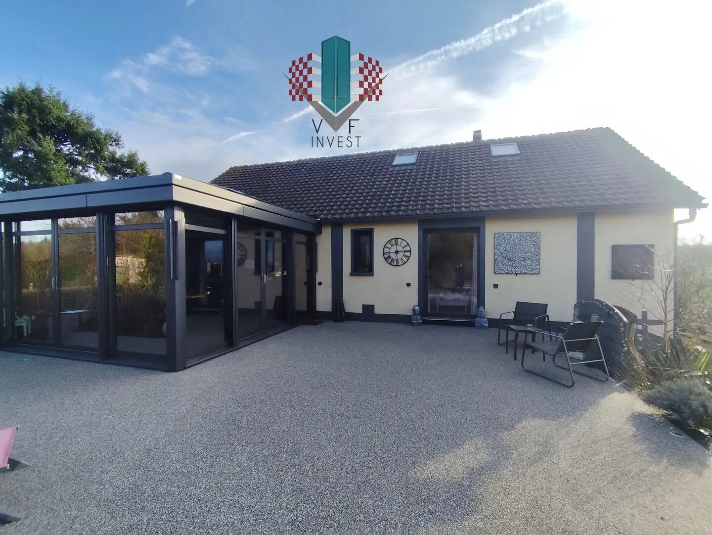 Maison à vendre, 117m², Pacy-sur-Eure