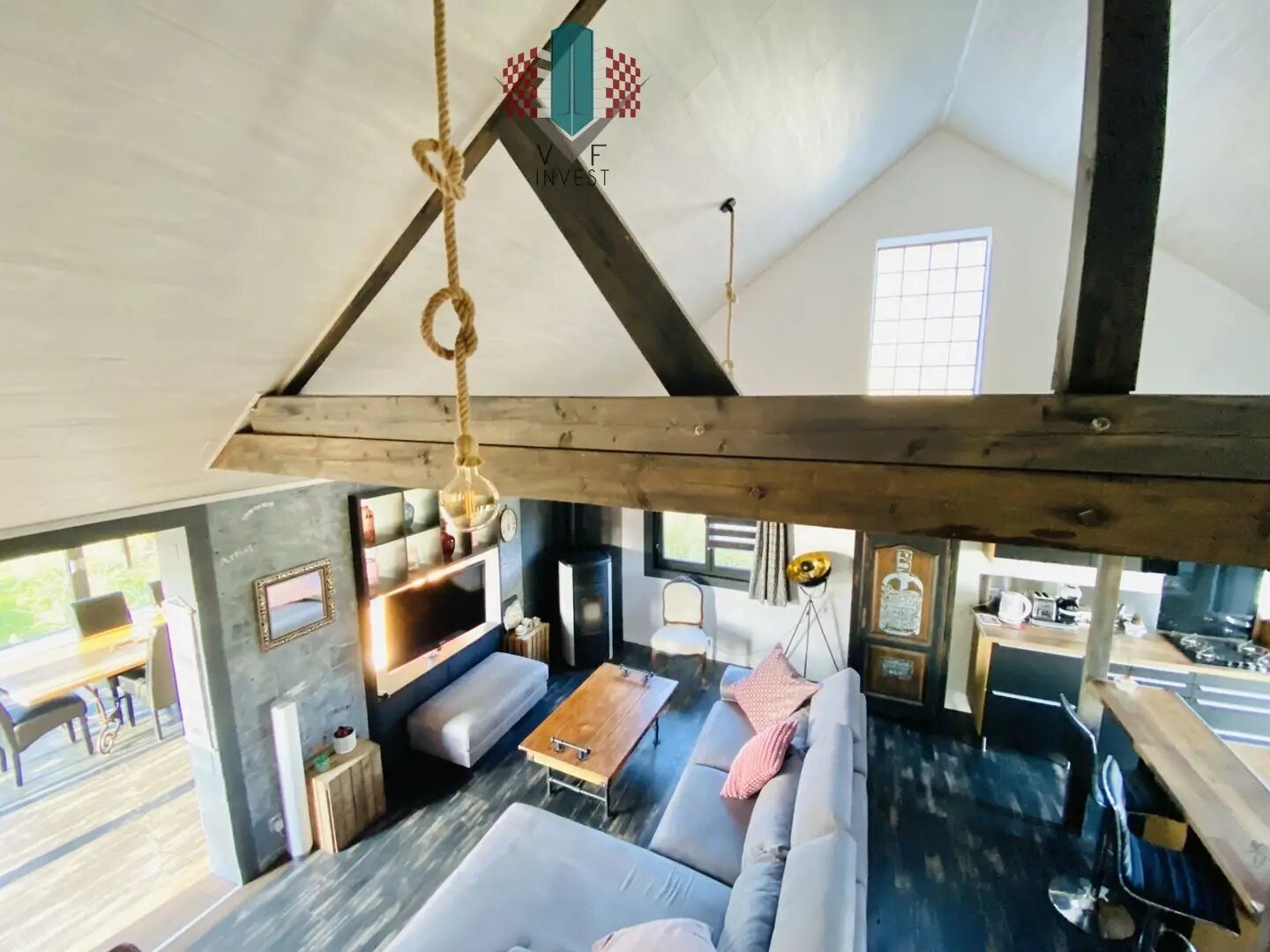 Maison à vendre, 117m², Pacy-sur-Eure