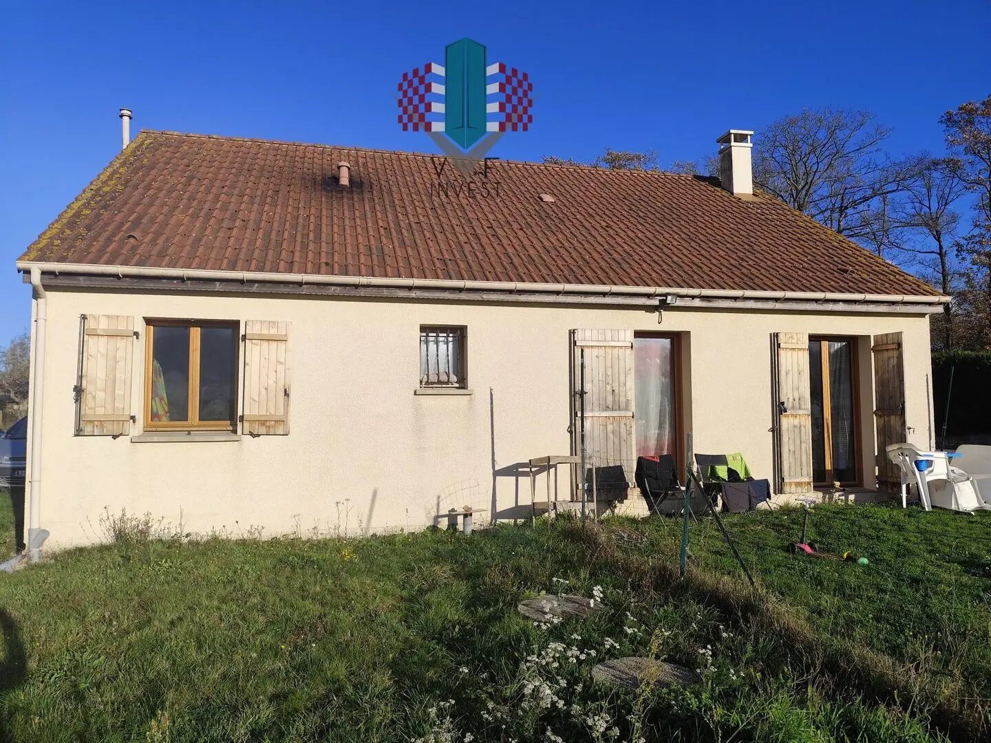 Maison à vendre, 82m², Saint-André-de-l'Eure
