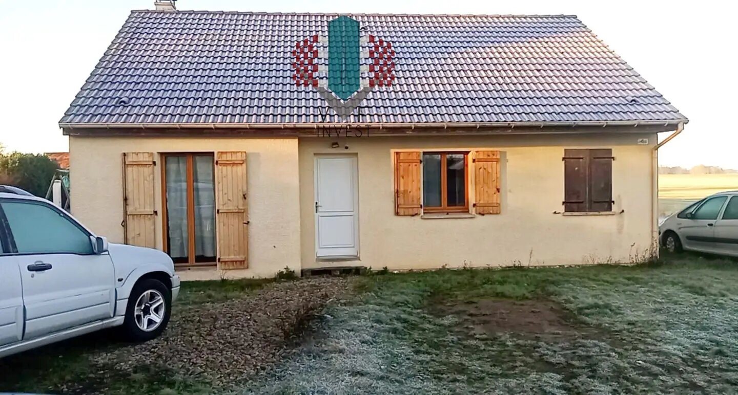 Maison à vendre, 82m², Saint-André-de-l'Eure