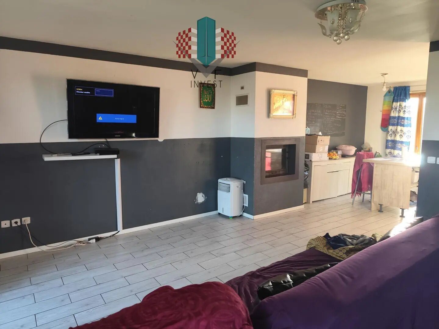 Maison à vendre, 82m², Saint-André-de-l'Eure