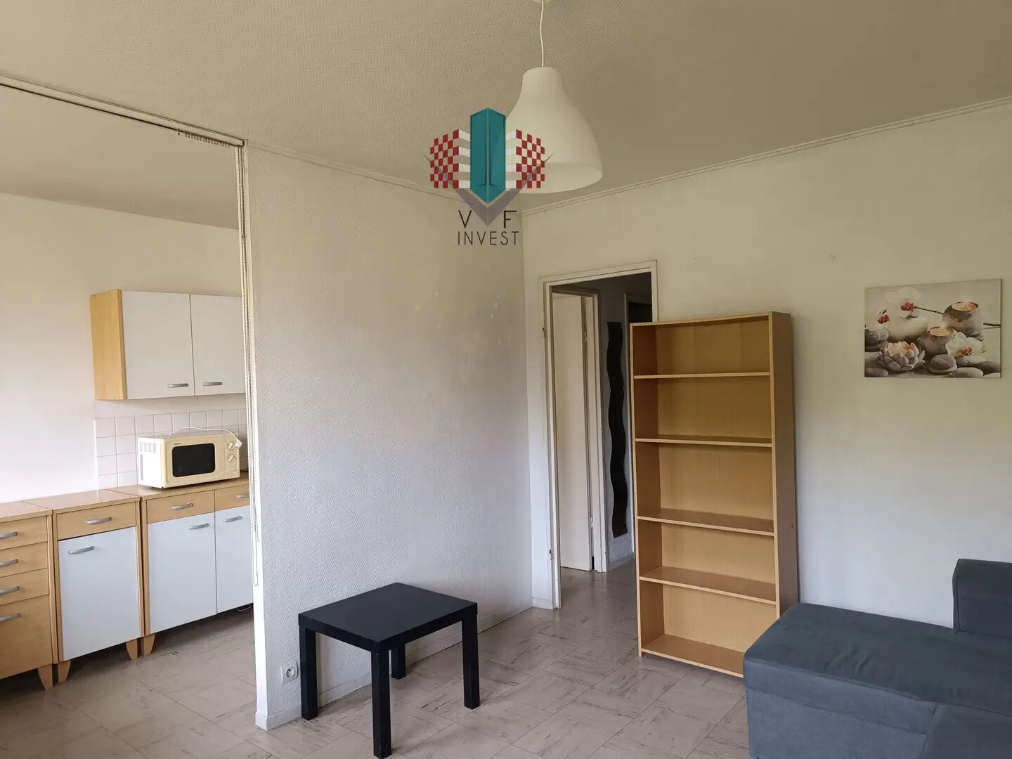 Appartement à louer, 27m², Evreux