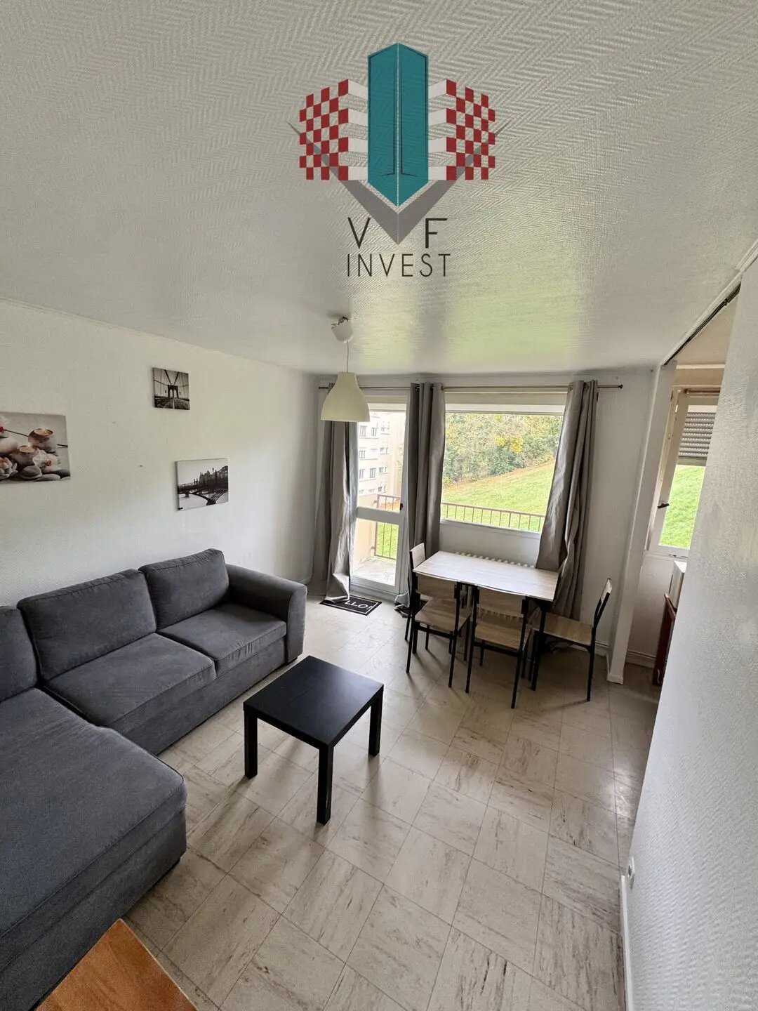 Appartement à louer, 27m², Evreux