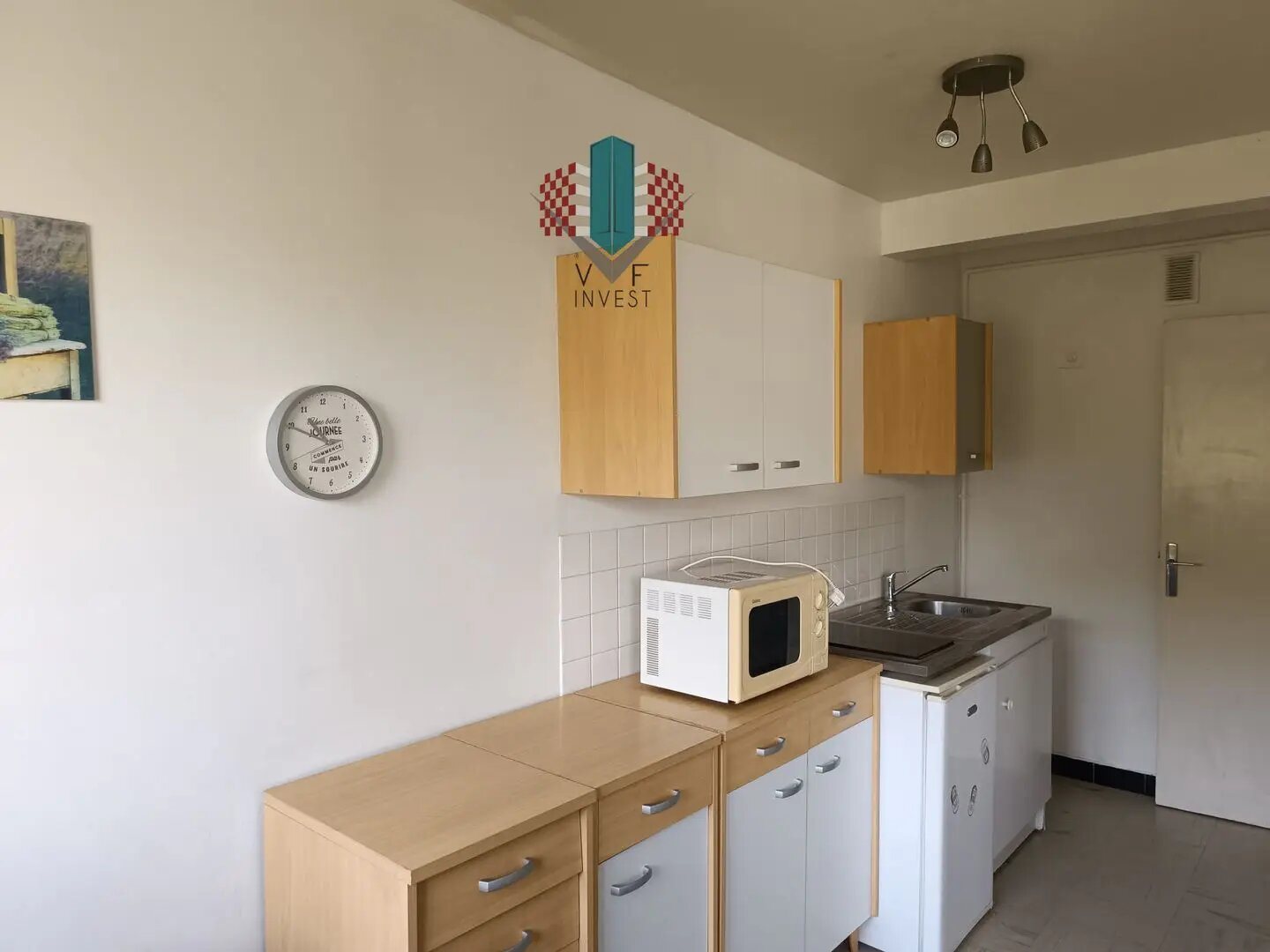 Appartement à louer, 27m², Evreux