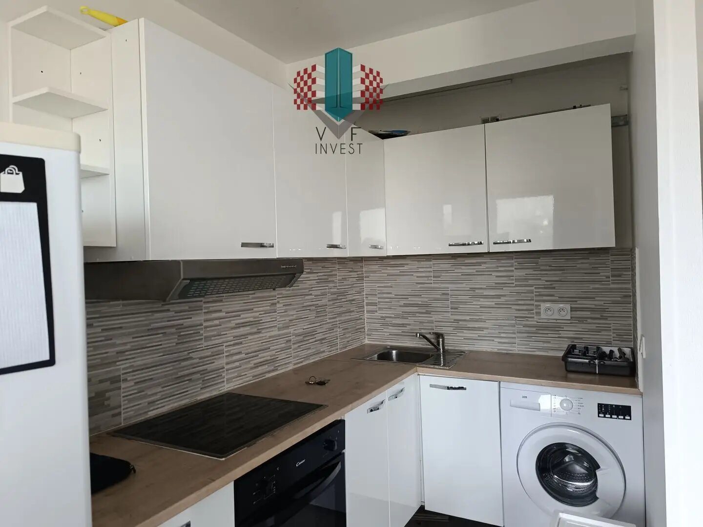 Appartement à vendre, 25m², Evreux